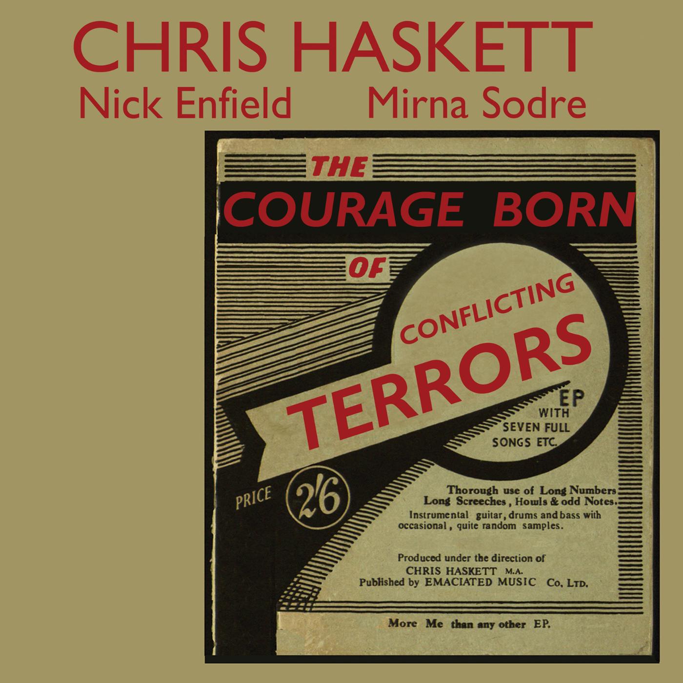 Chris Haskett, Mirna Sodre & Nick Enfield - Learn by Doing: Tightrope