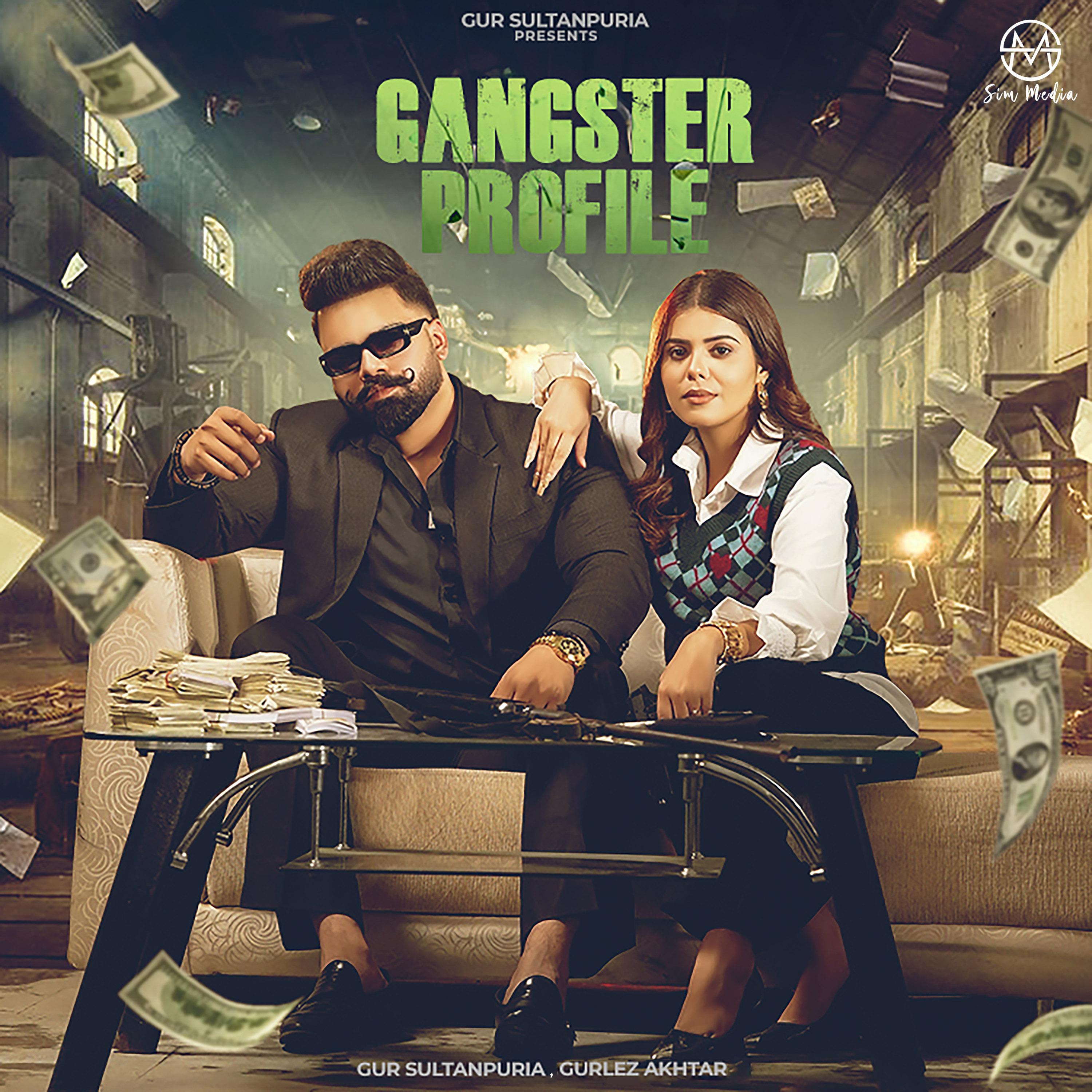 Постер альбома Gangster Profile