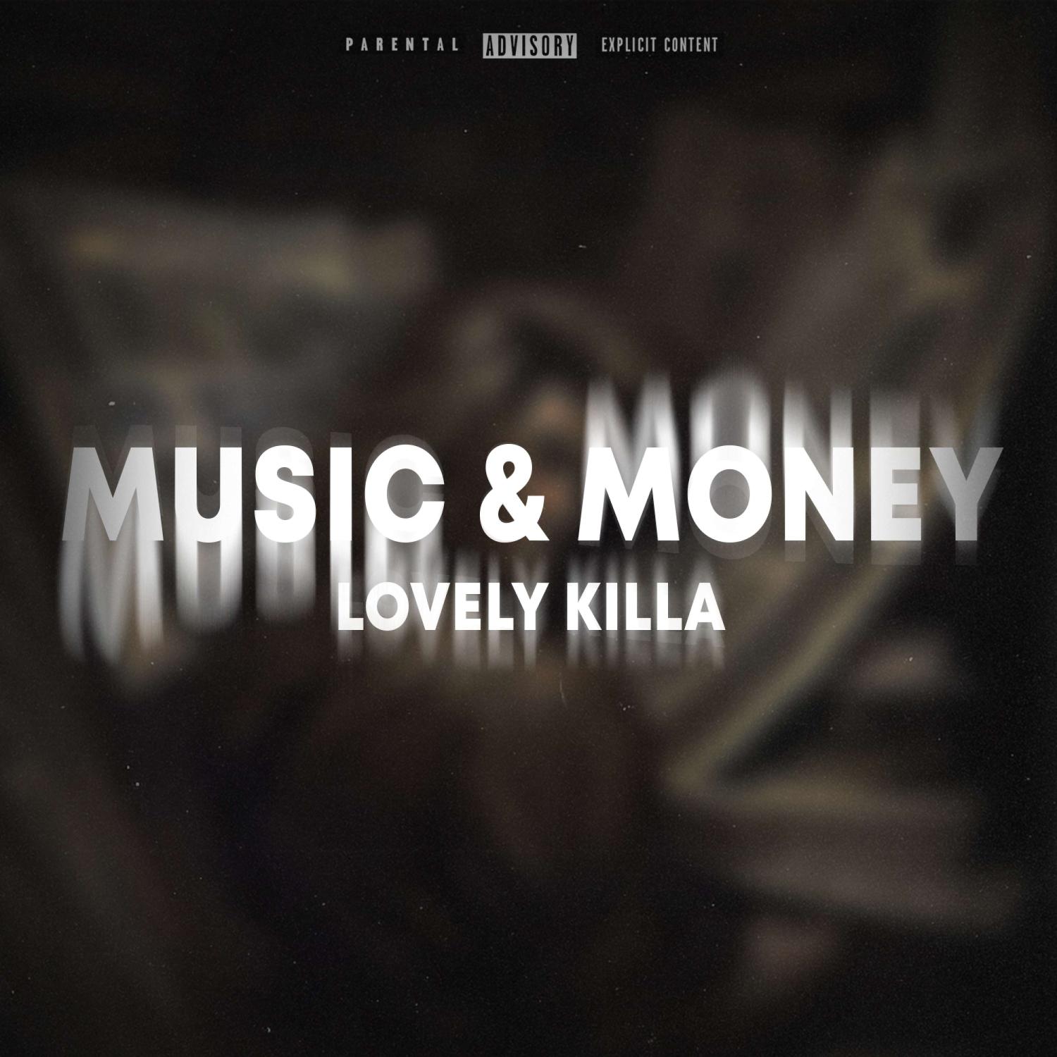 Постер альбома Music & Money
