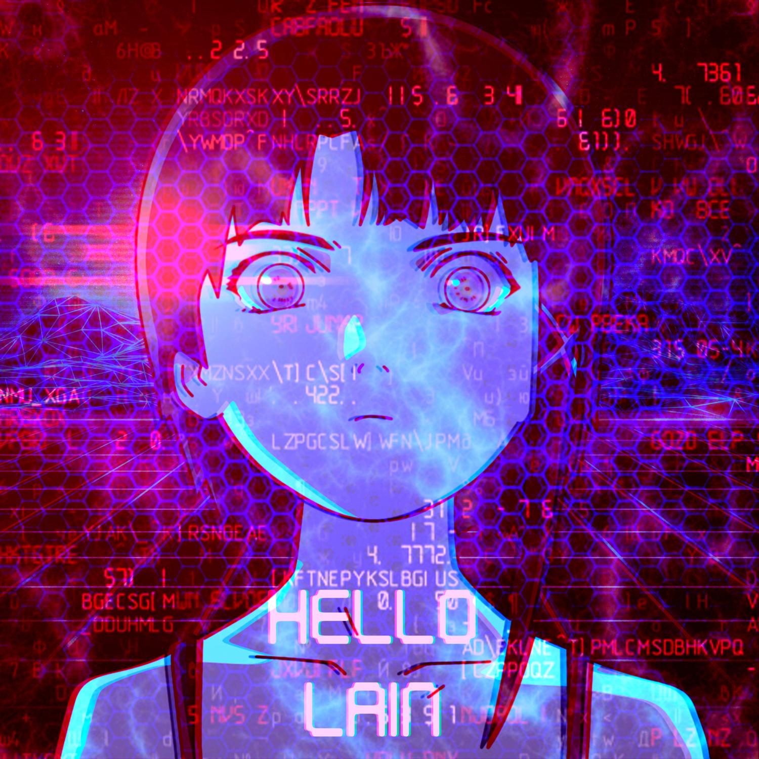 Постер альбома Hello, Lain