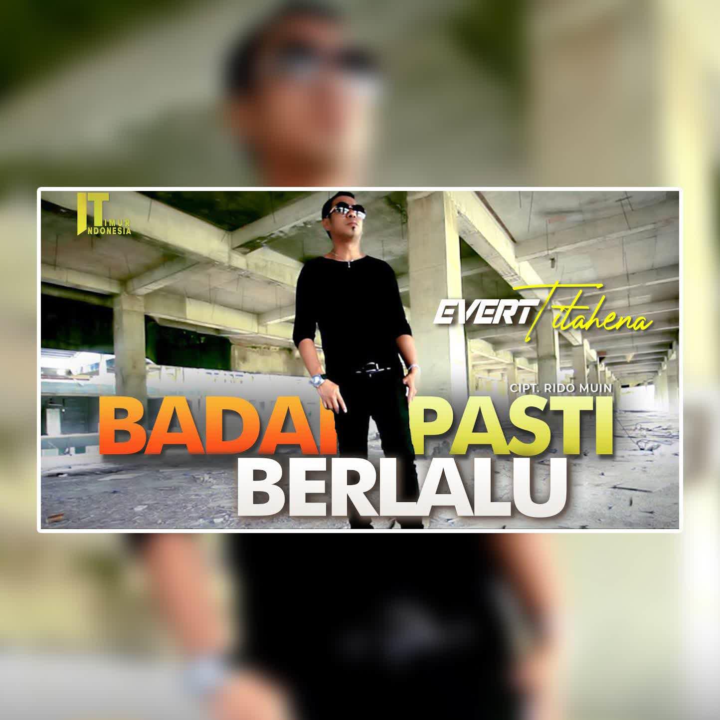 Постер альбома Badai Pasti Berlalu