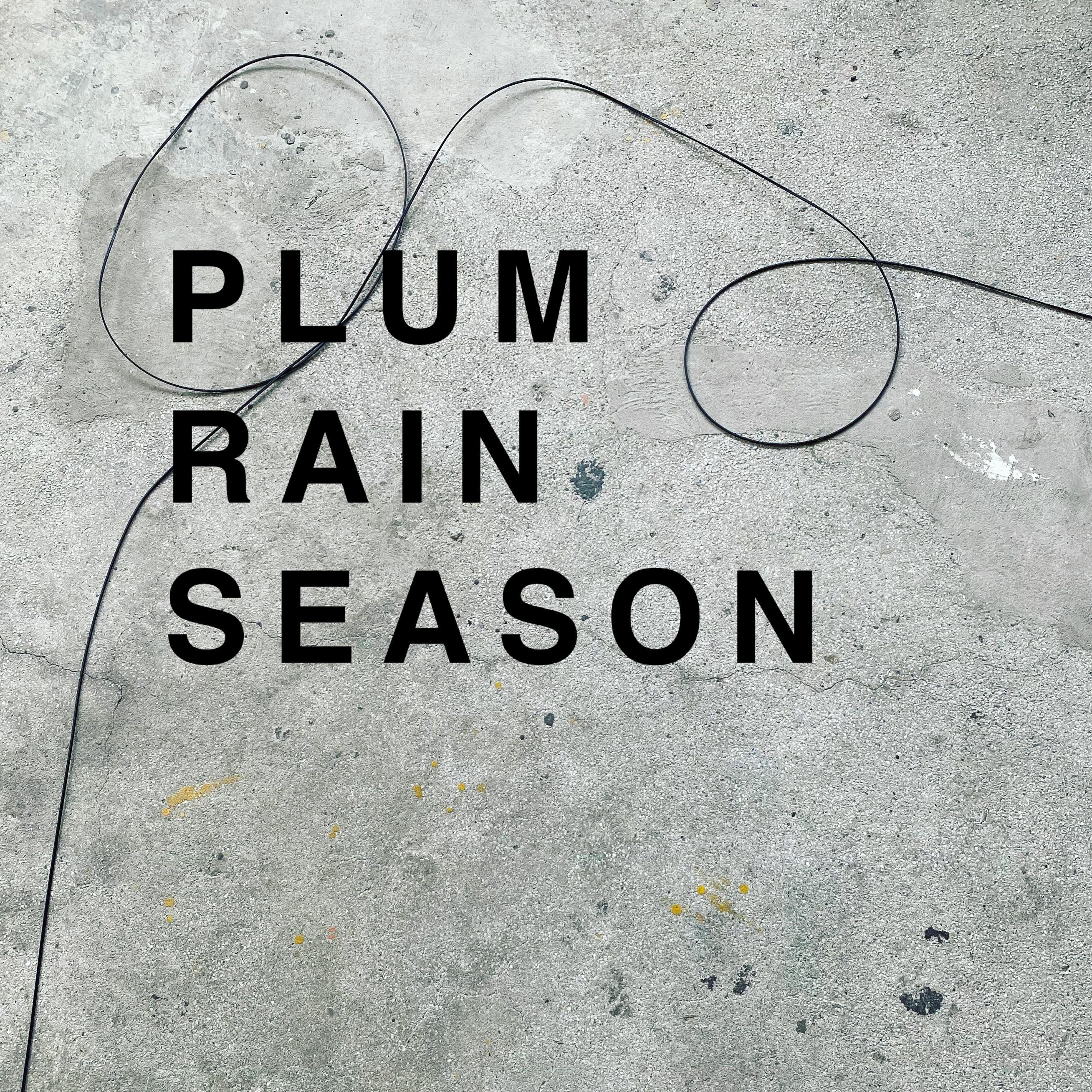 Постер альбома Plum Rain Season