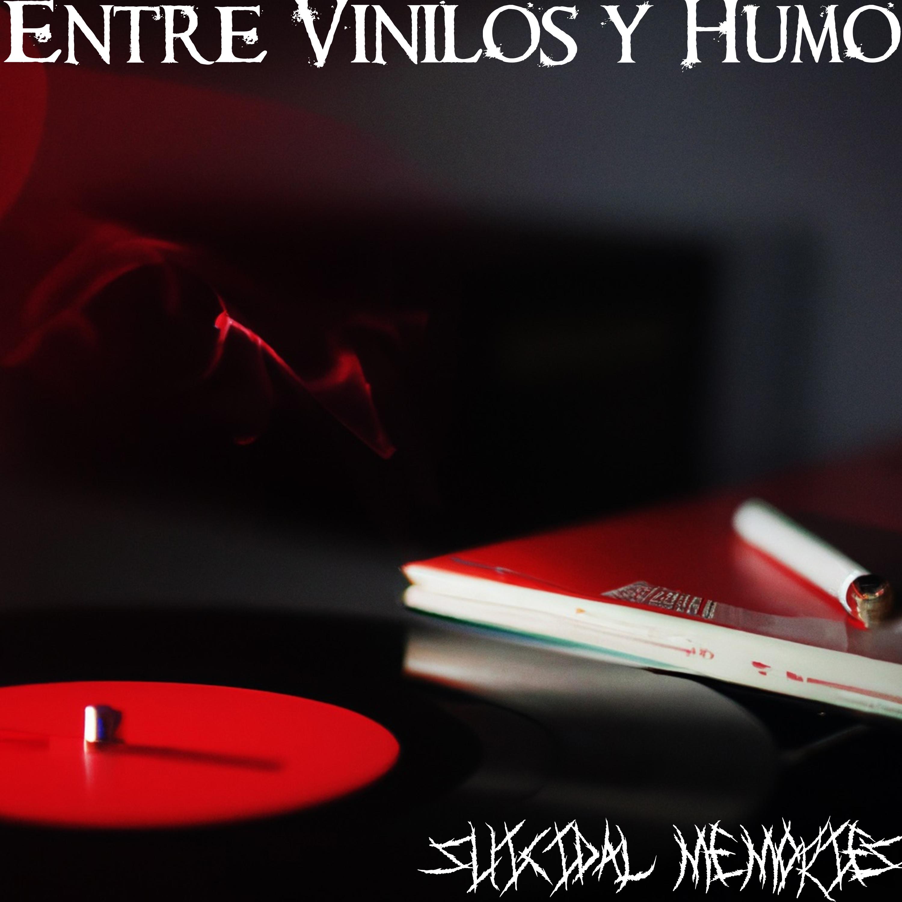 Постер альбома Entre Vinilos y Humo