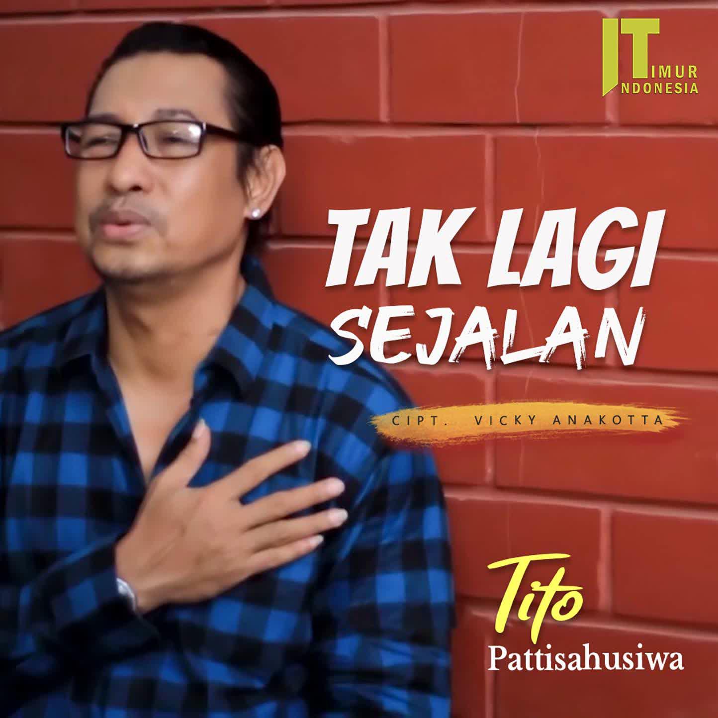 Постер альбома Tak Lagi Sejalan