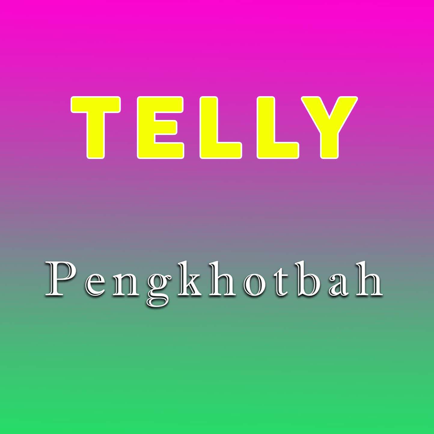 Постер альбома Pengkhotbah