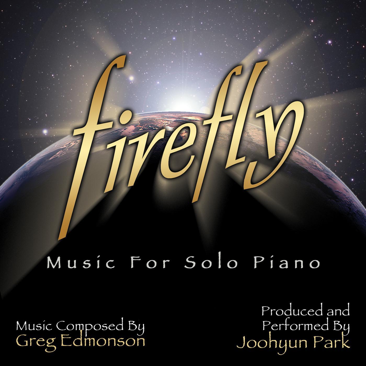 Постер альбома Firefly: Music for Solo Piano