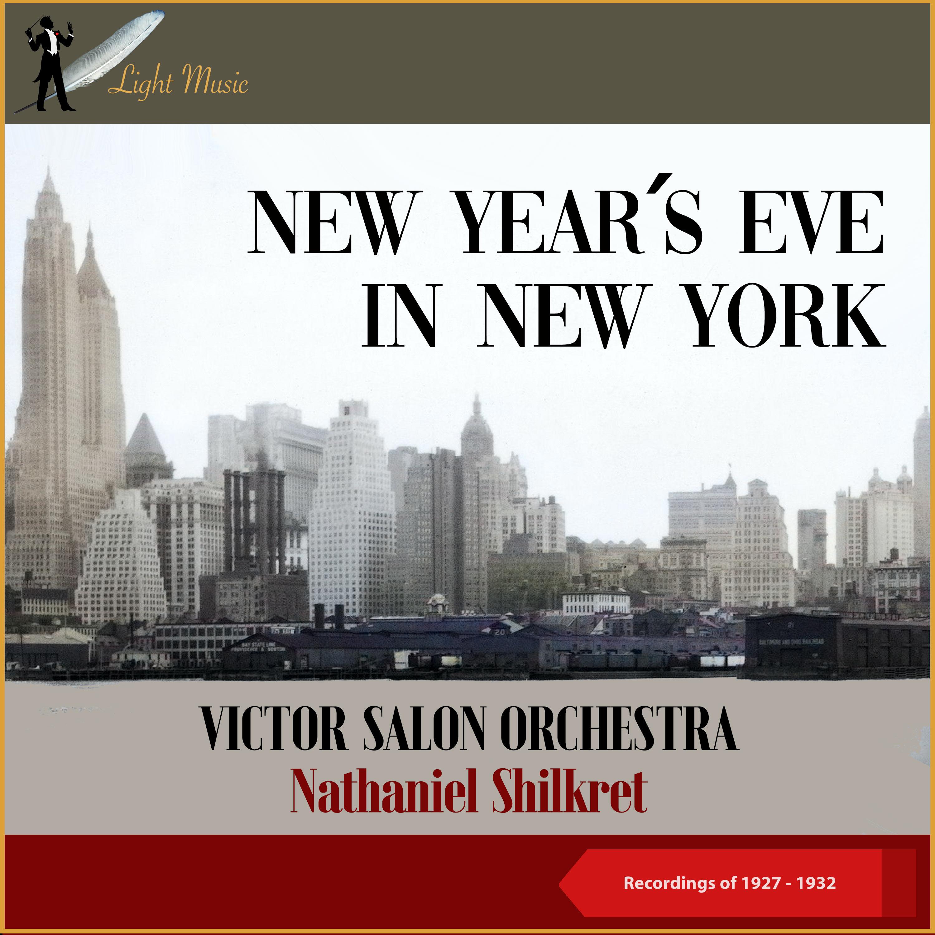 Постер альбома New Year's Eve In New York
