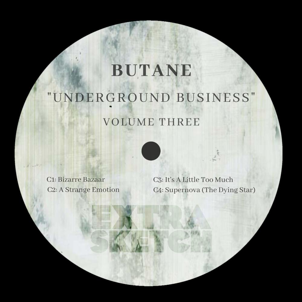 Постер альбома Underground Business, Vol. 3