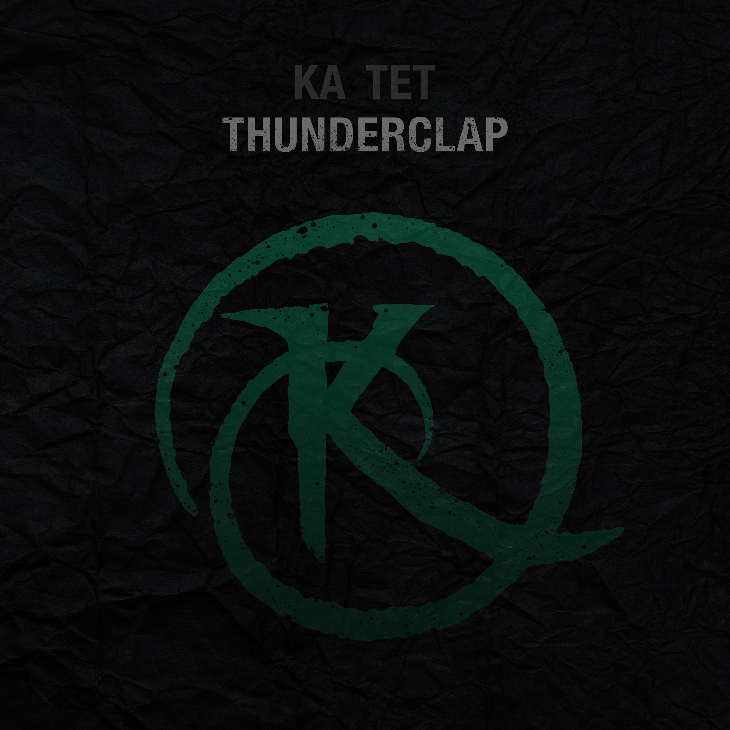 Постер альбома Thunderclap
