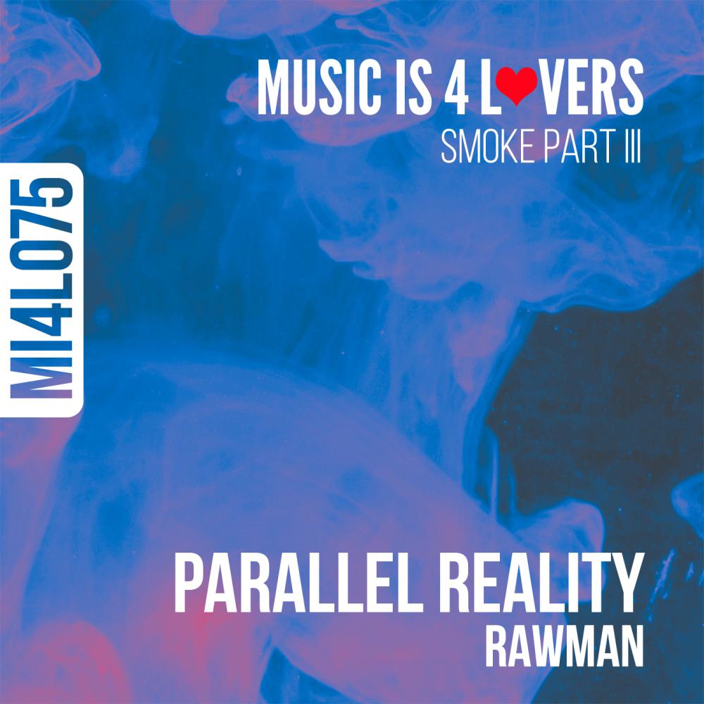 Постер альбома Parallel Reality