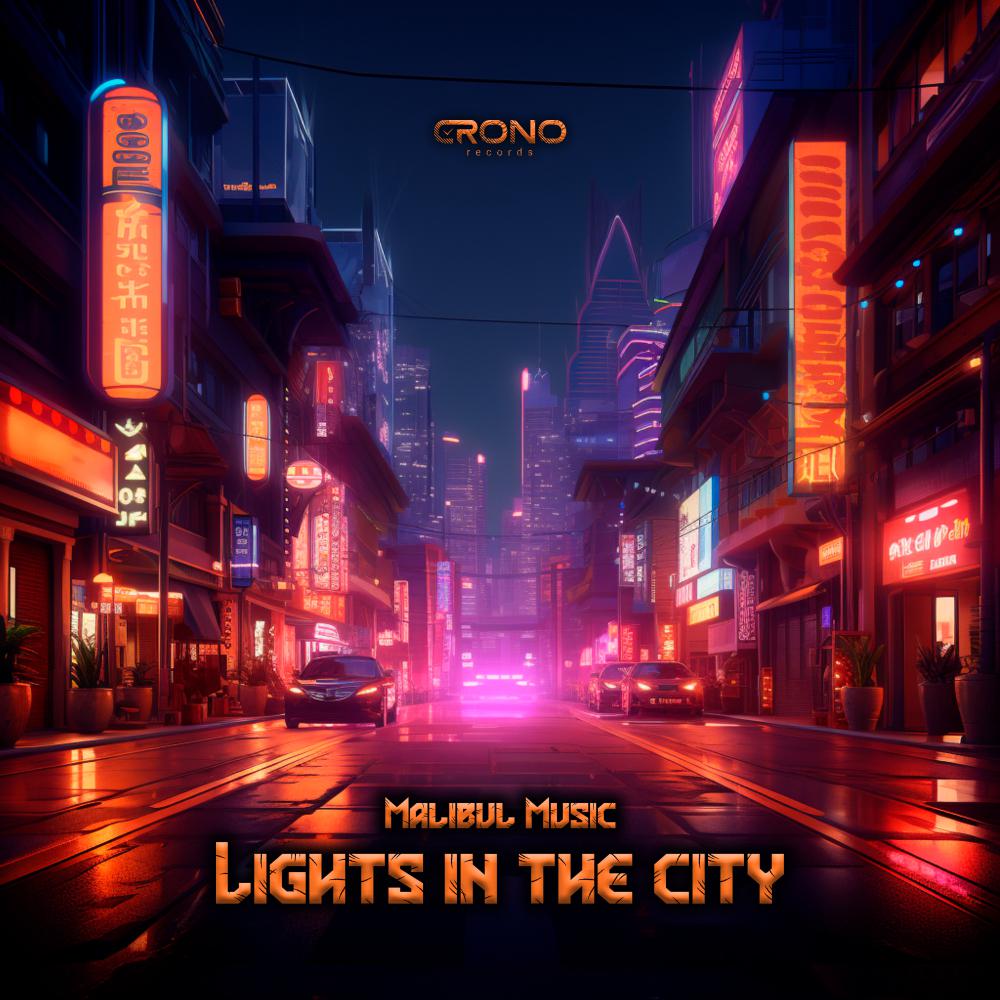 Постер альбома Lights in the City