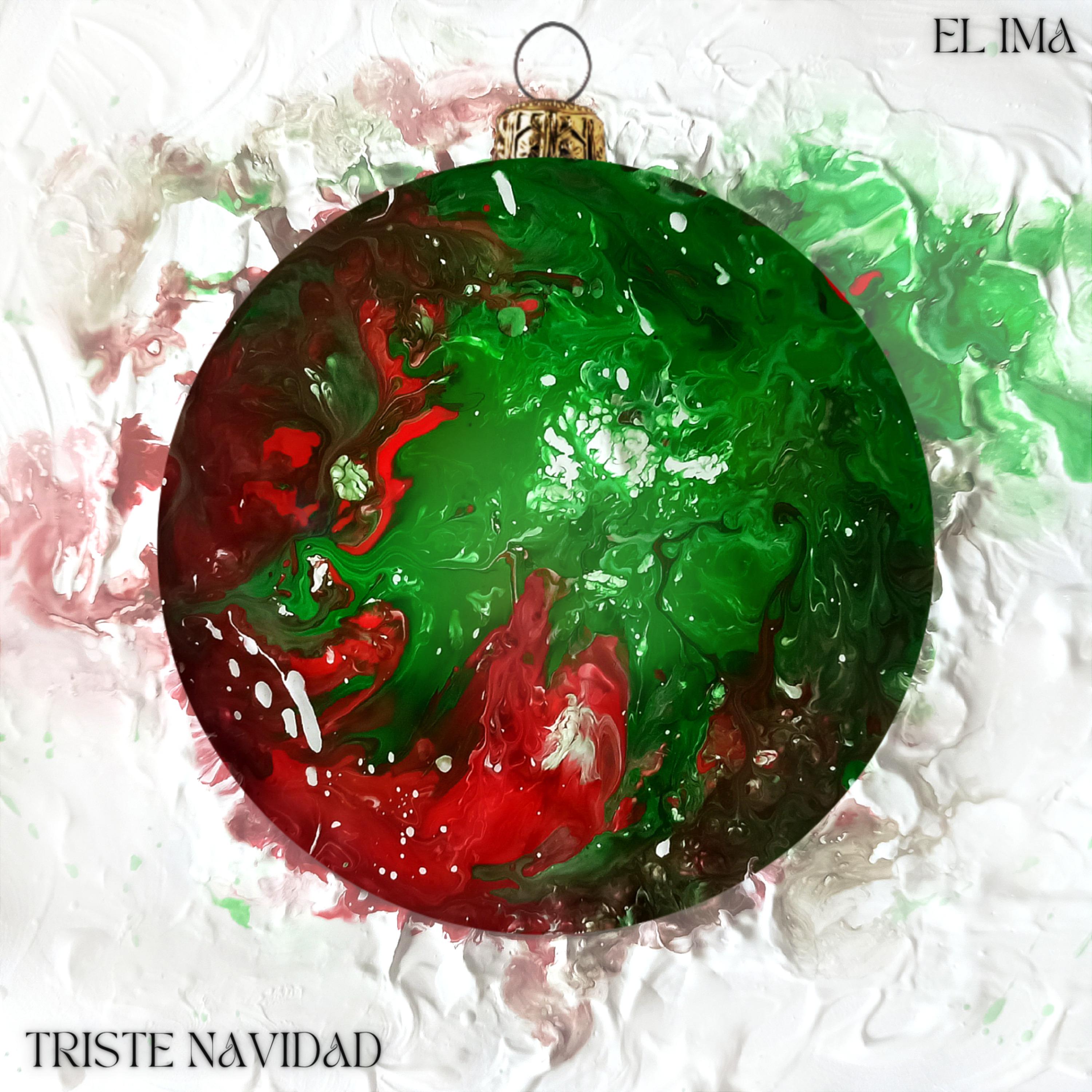 Постер альбома Triste Navidad