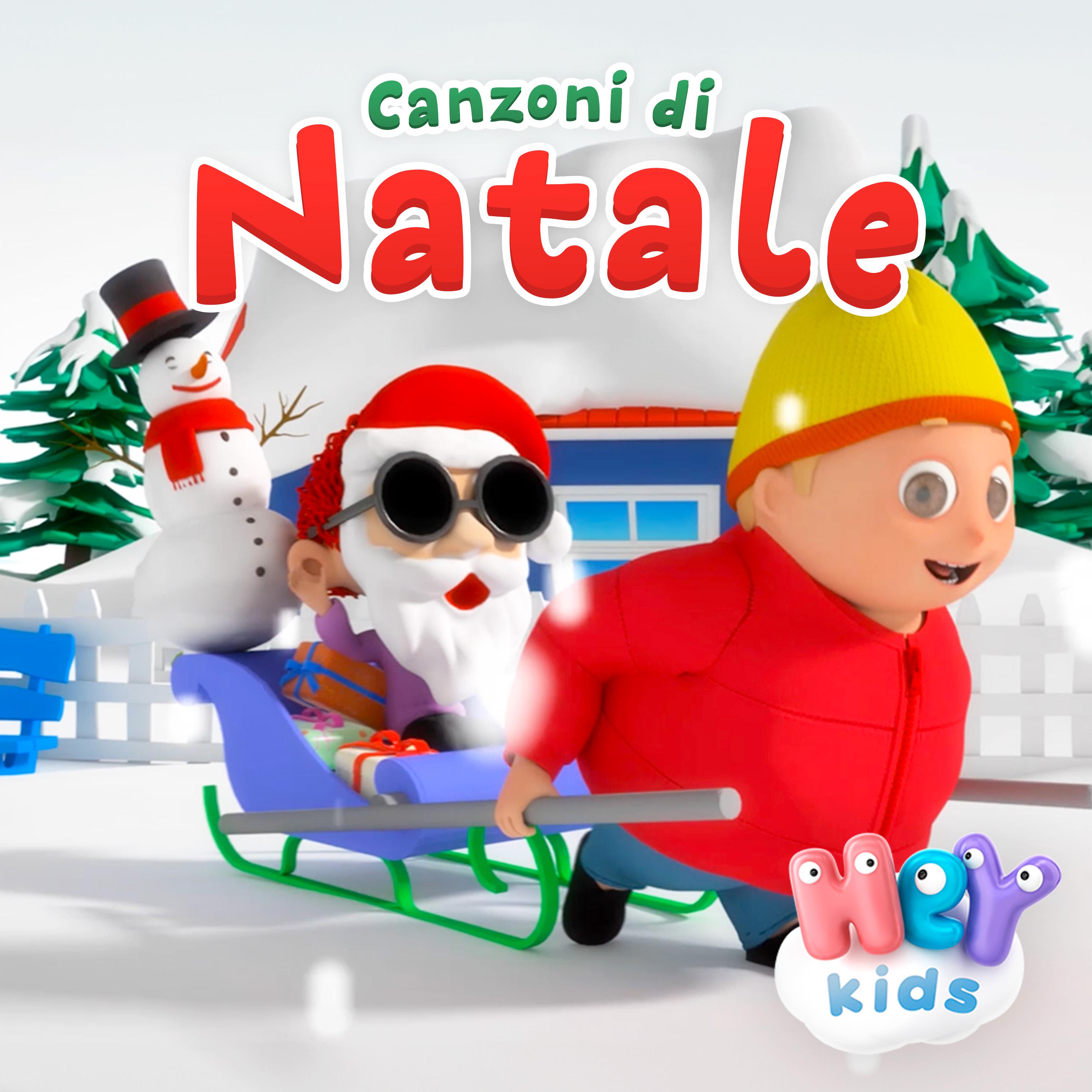 Постер альбома Canzoni di Natale
