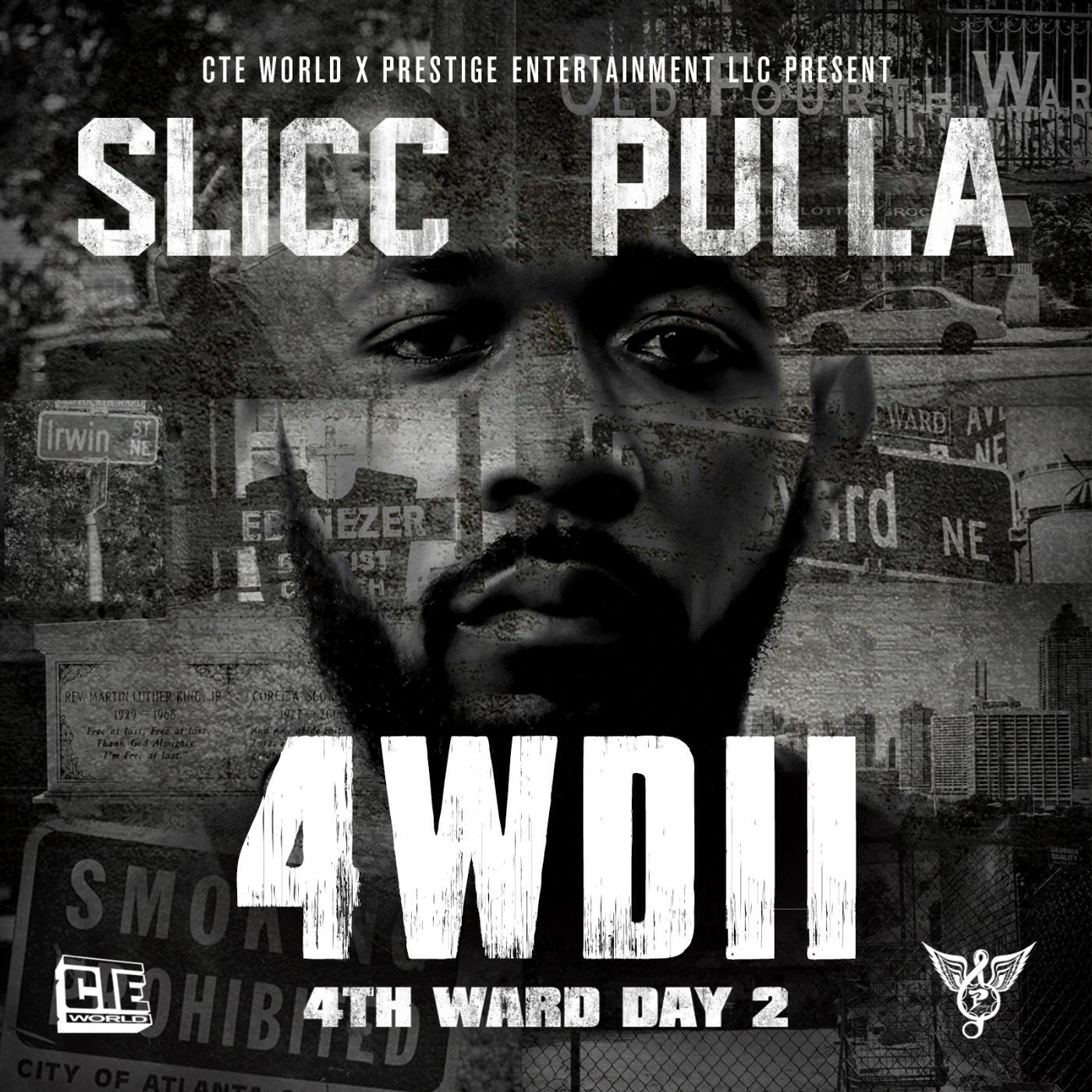 Slicc Pulla - These Dayz (feat. Billie Slum & Lil Sodi)
