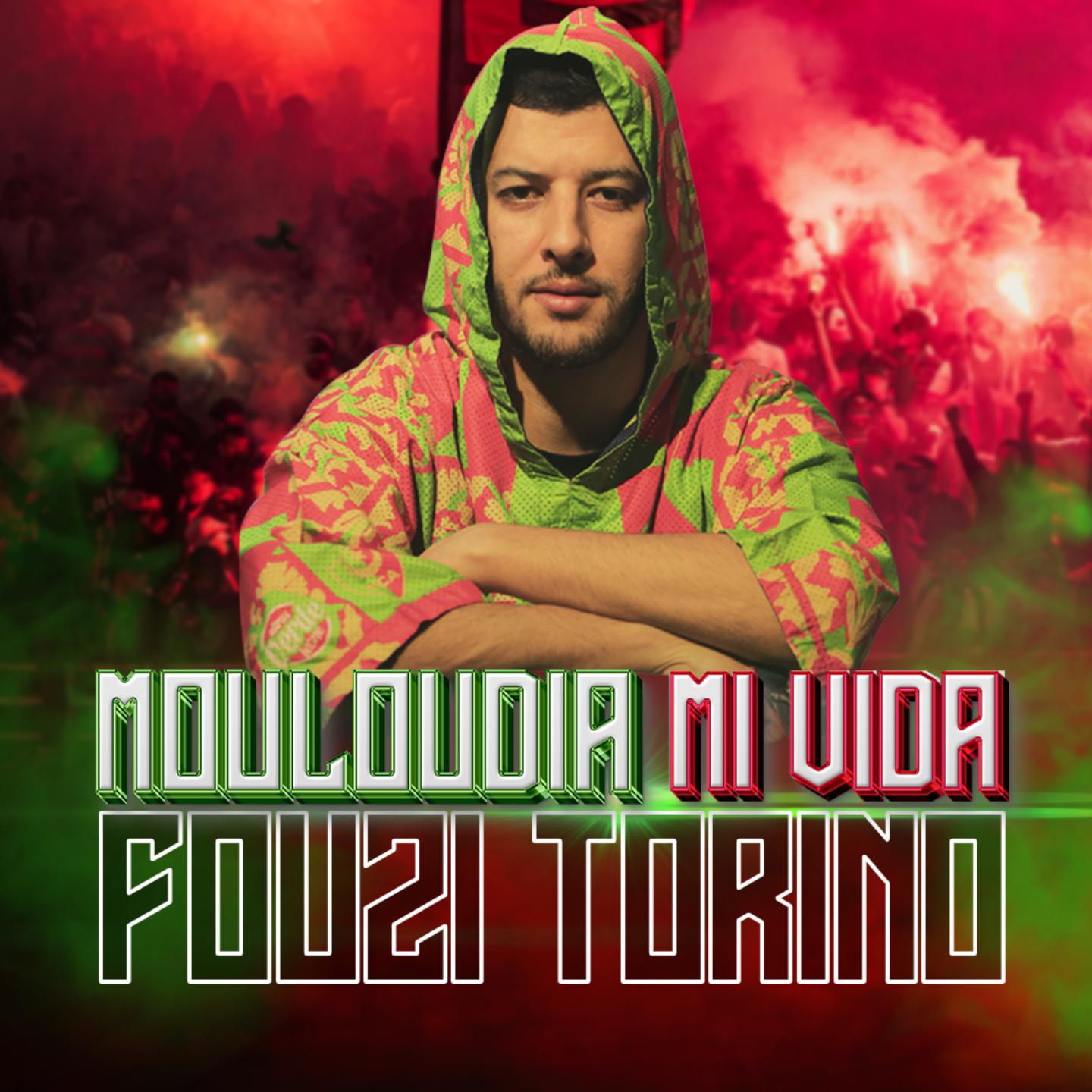 Постер альбома Mouloudia Mi Vida