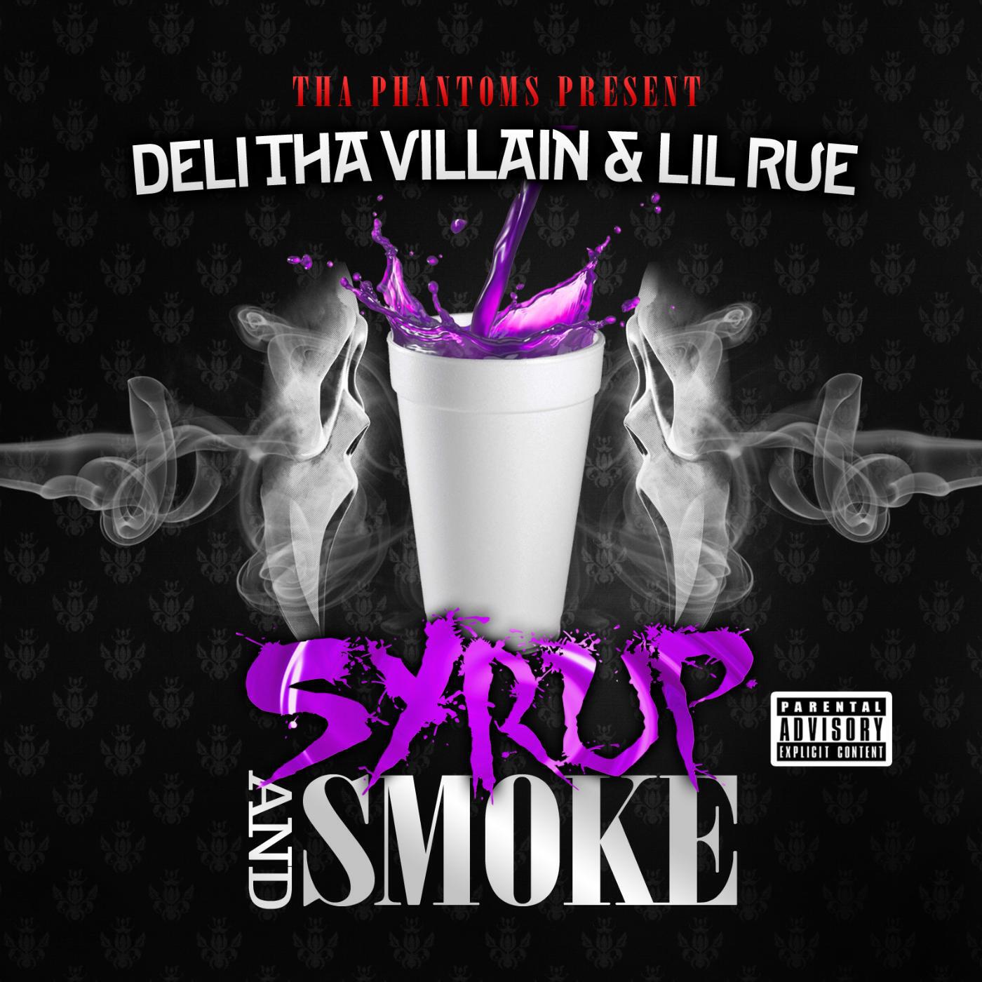 Deli tha Villain & Lil Rue - Hoes on My Line (feat. H.Y & C Smooth)