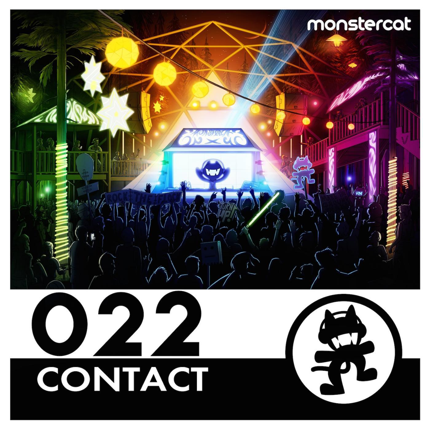 Постер альбома Monstercat 022 - Contact