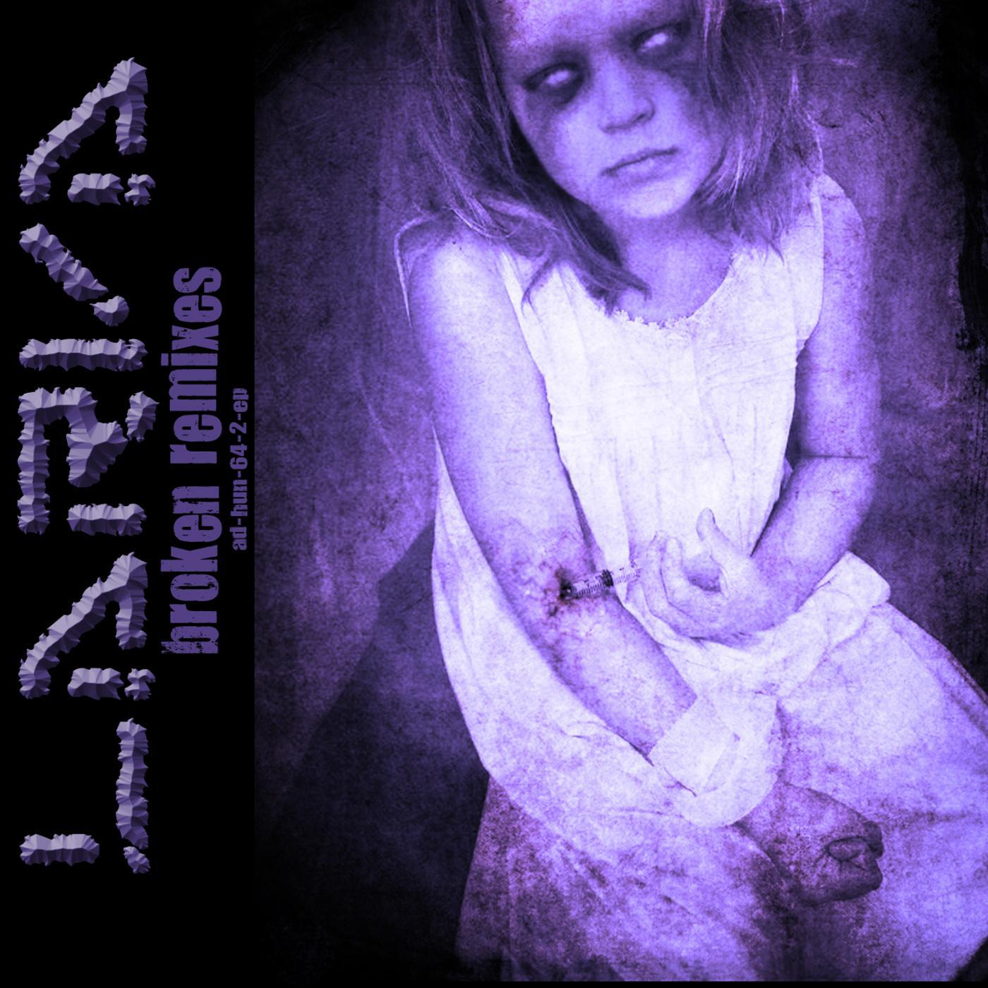 Larva - Come with Me (Remix by My Beloved Death)