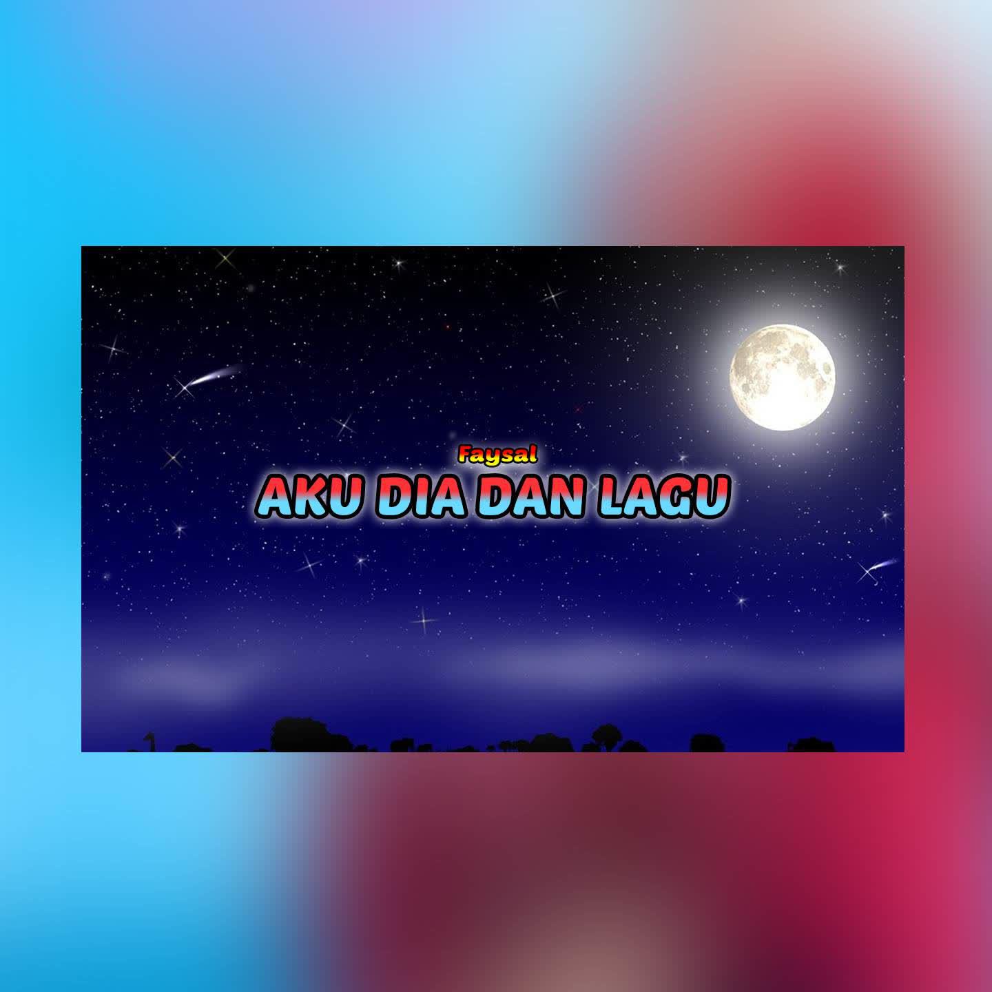 Постер альбома Aku Dia Dan Lagu
