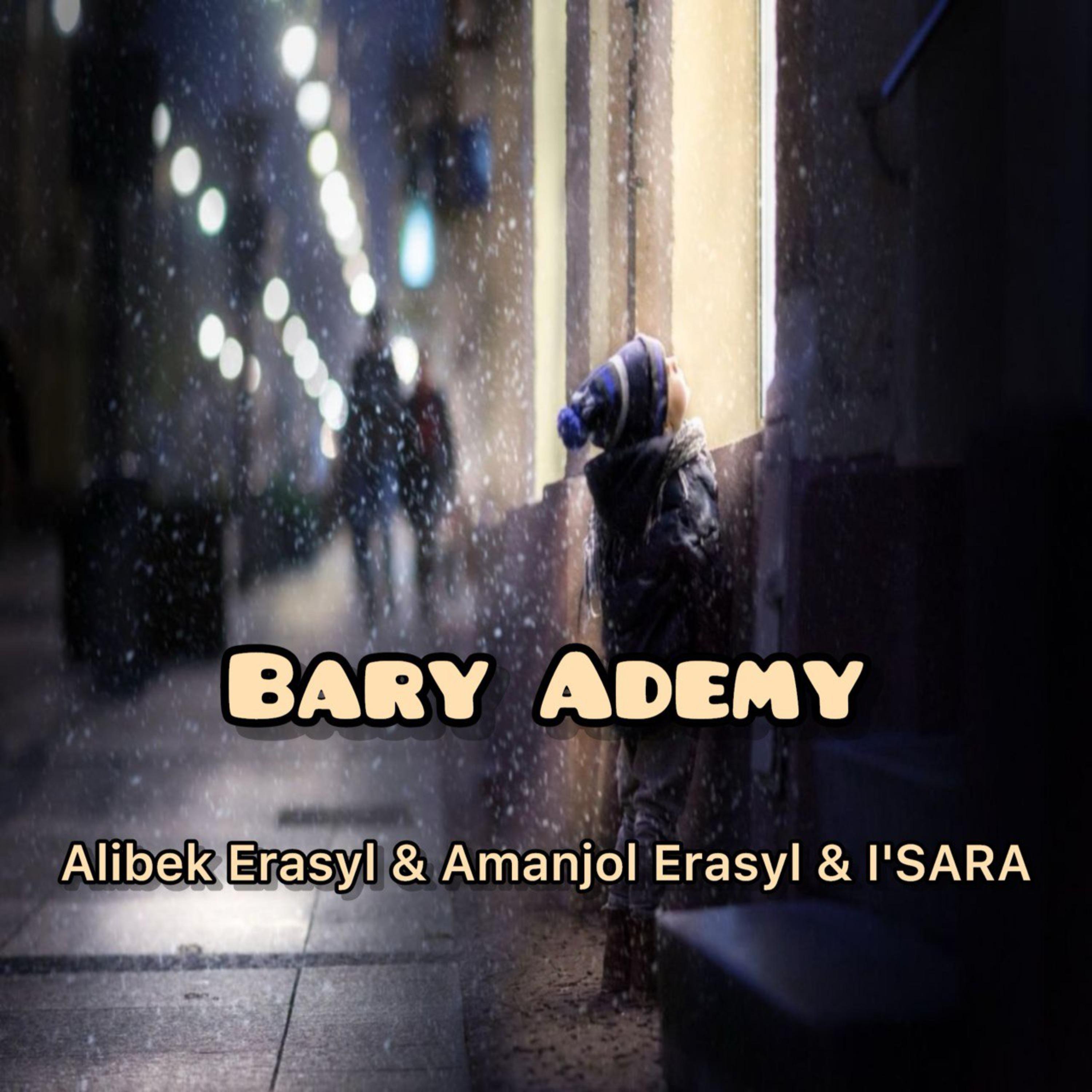 Постер альбома Bary Ademy