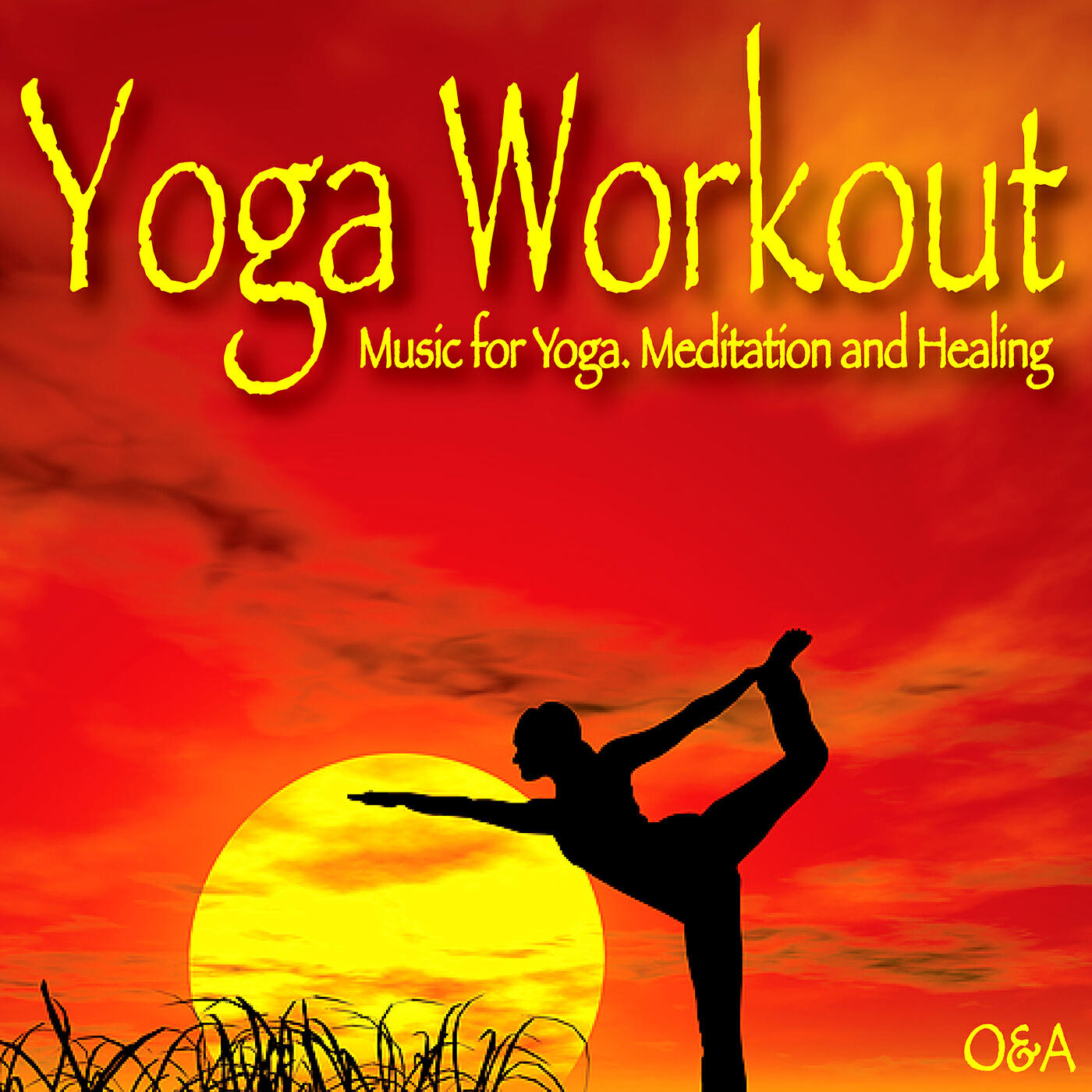 Yoga Workout - Classical Music for Meditation and Yoga