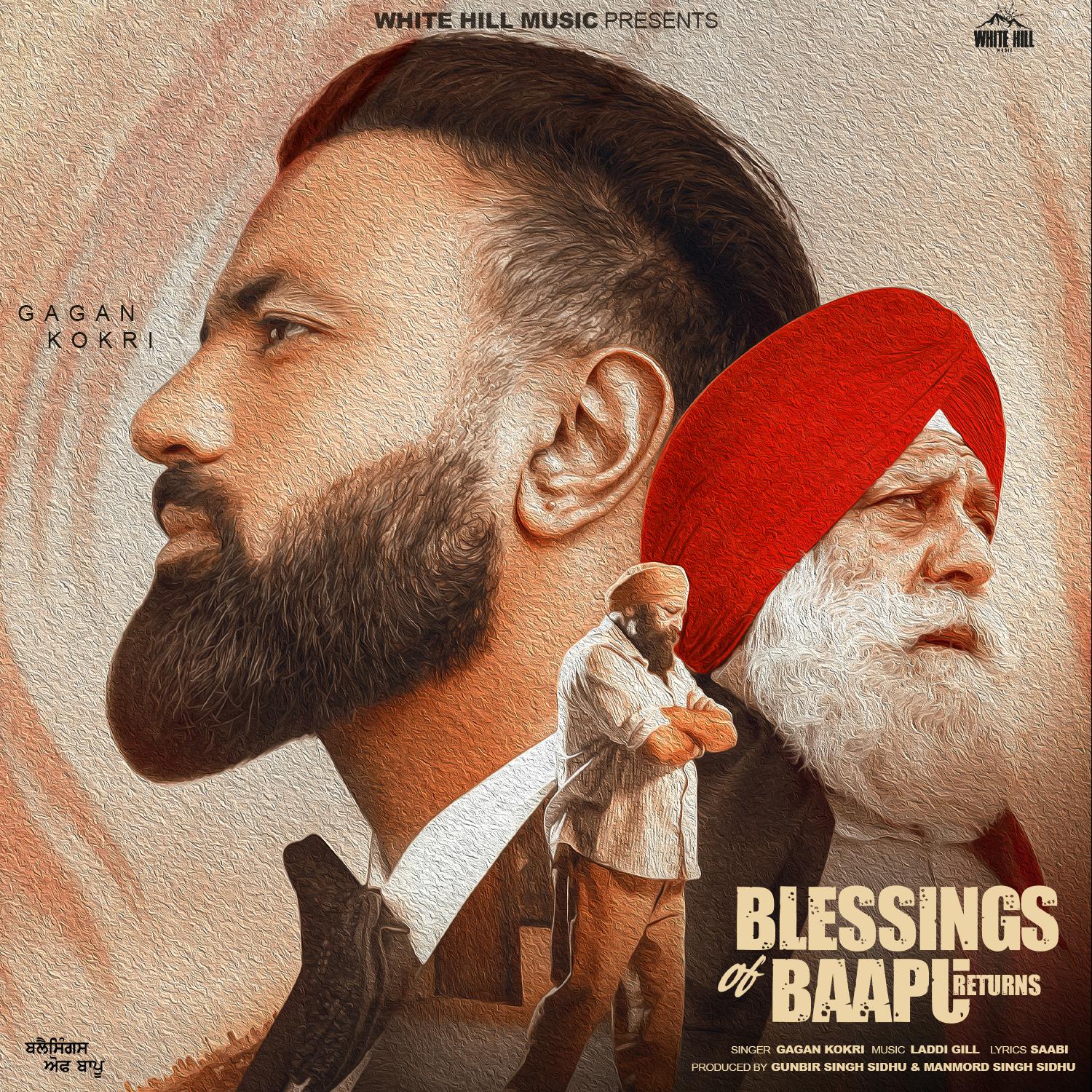 Постер альбома Blessings Of Baapu Returns