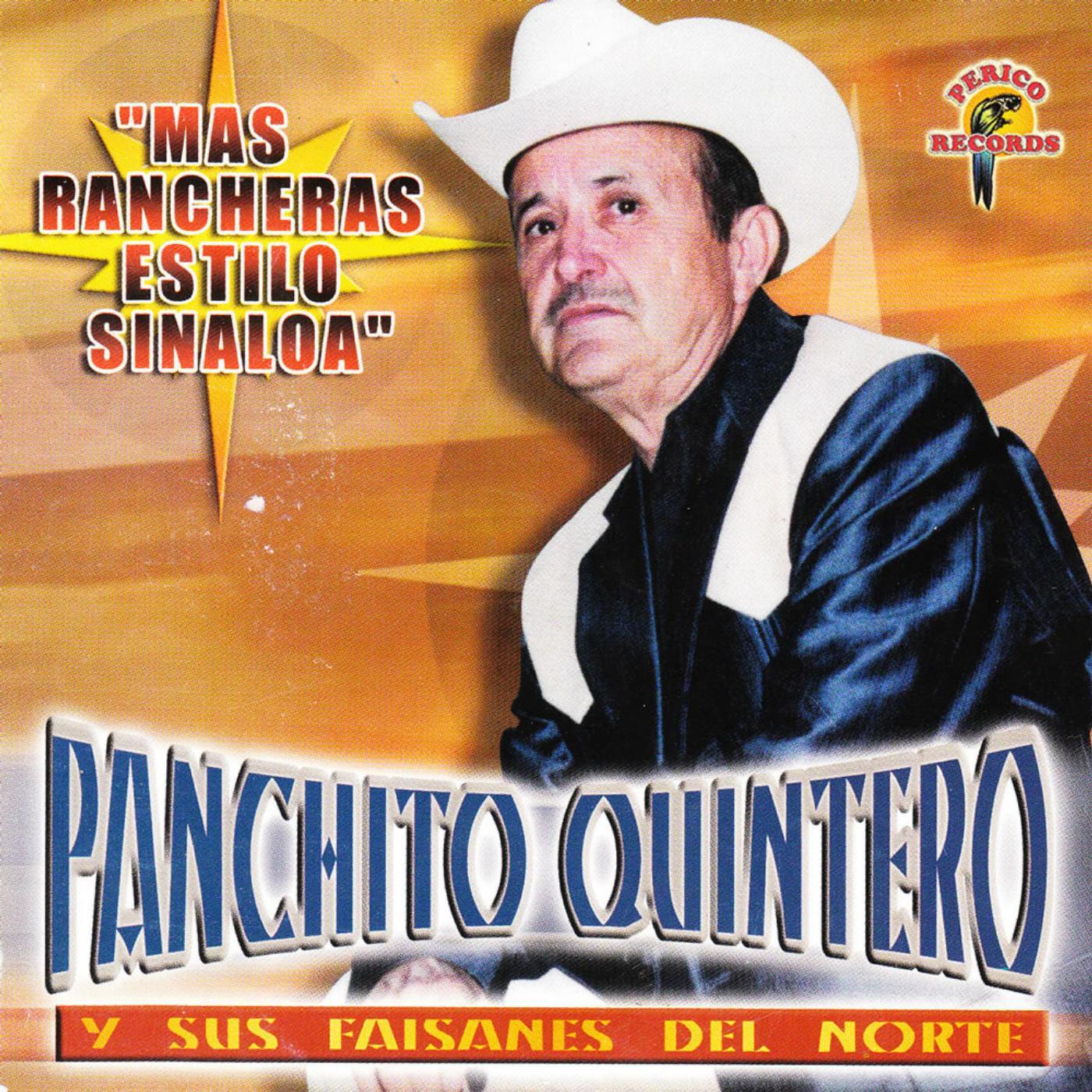 Постер альбома "Mas Rancheras Estilo Sinaloa"