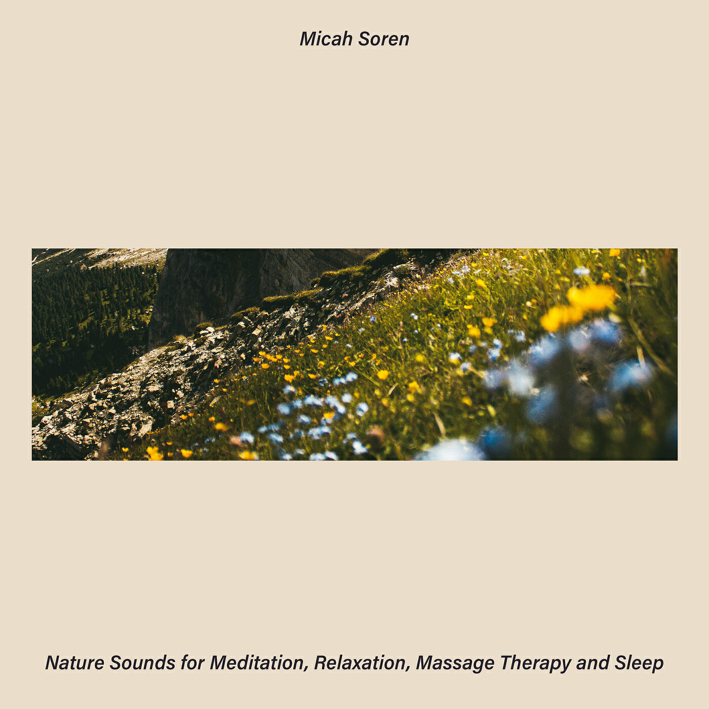 Natural White Noise for Sleep, Relaxation, Spa and Healing - Relaxing Rain With Occasional Thunder