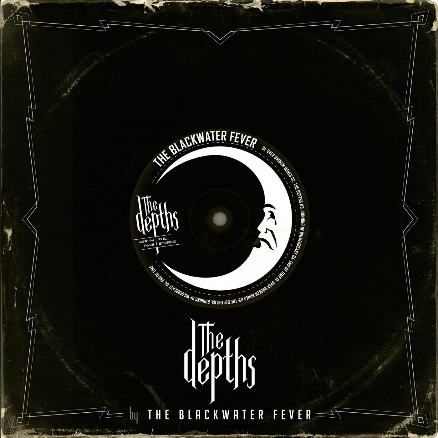 The Blackwater Fever - Seven White Horses
