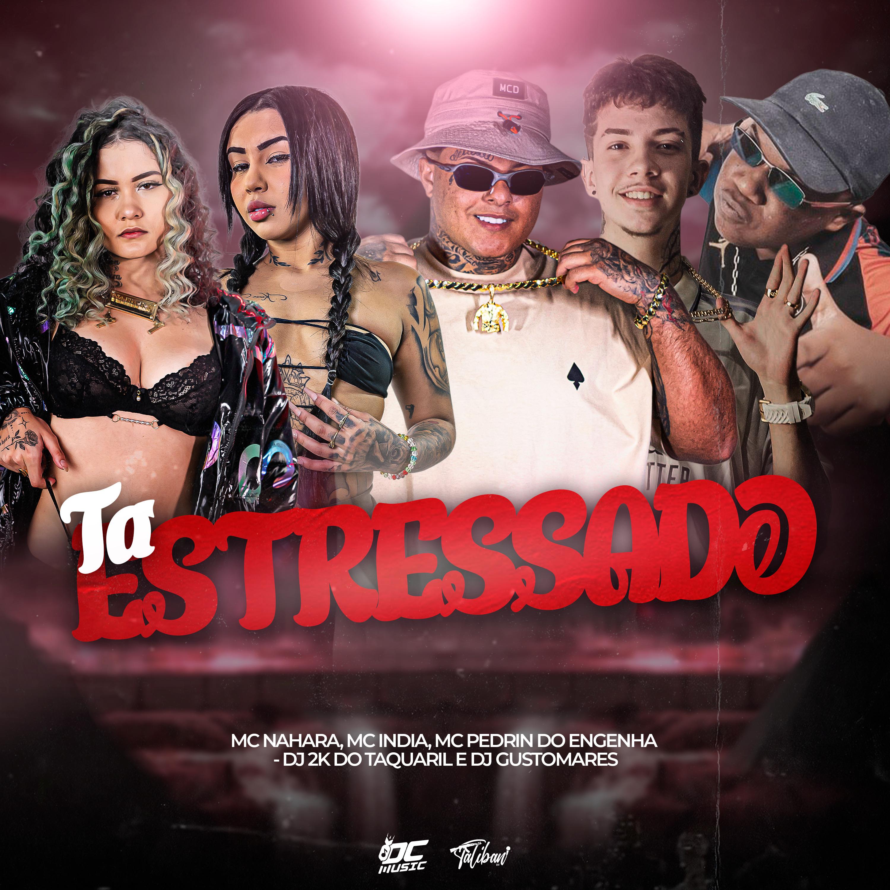 Постер альбома Ta Estressado