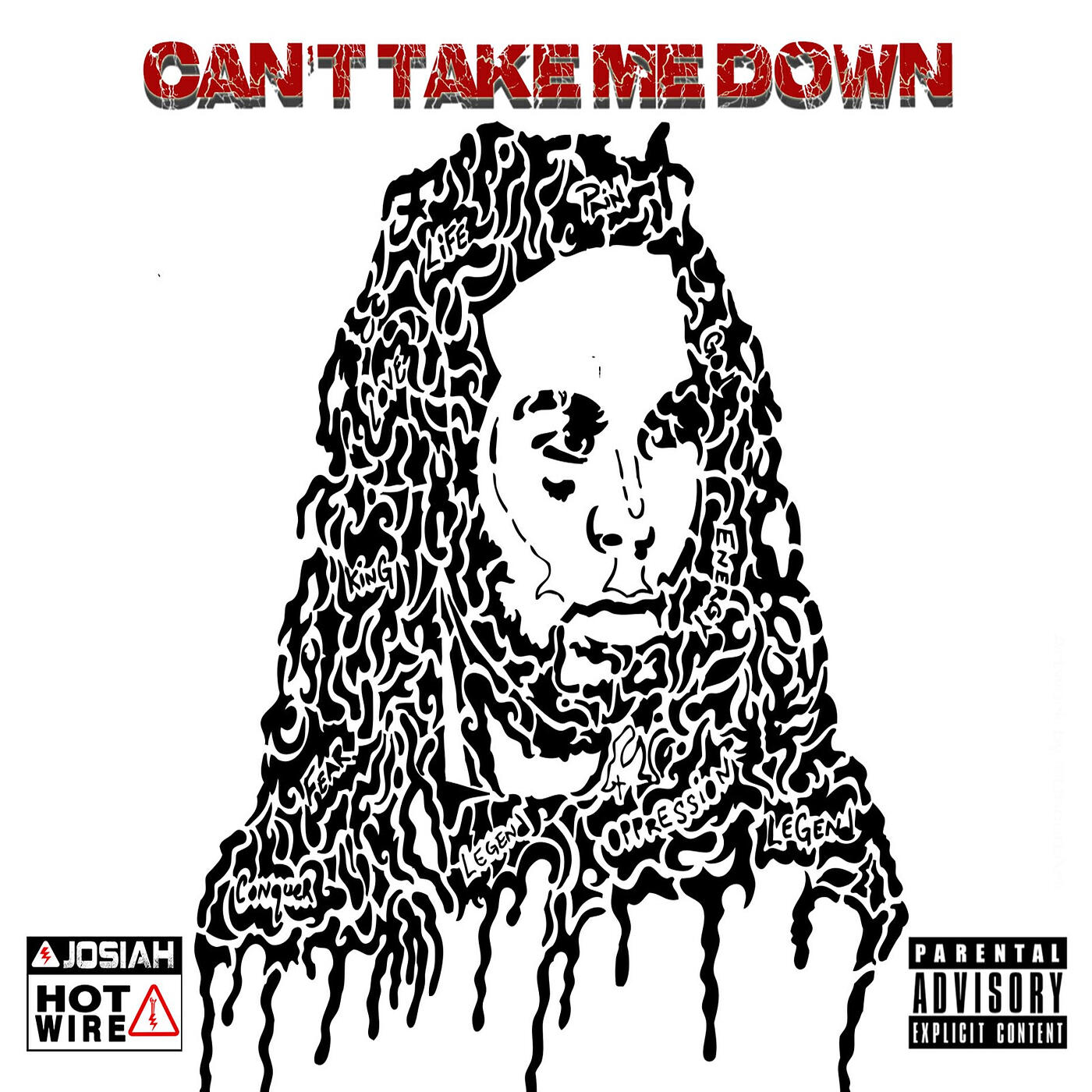 JOSIAH HOTWIRE - Can't Take Me Down (feat. Walt Anderson)