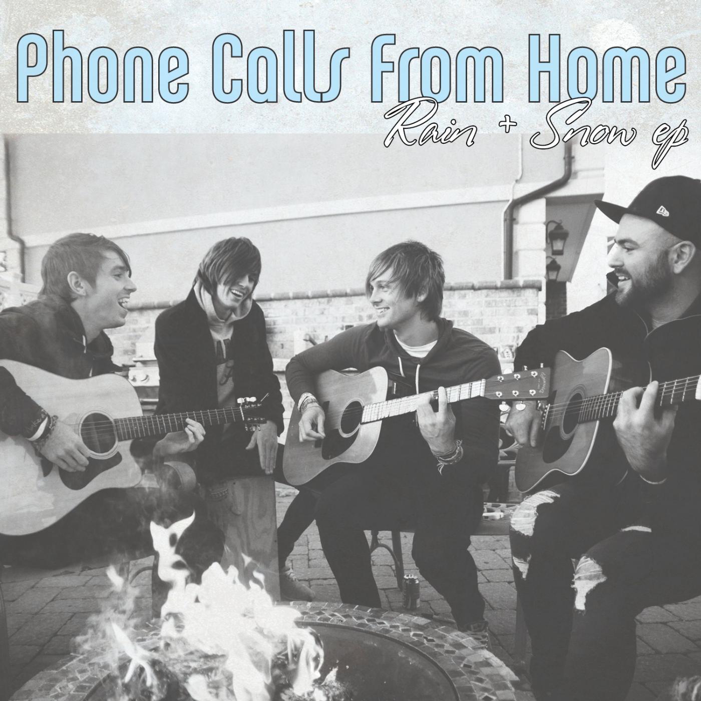 Phone Calls From Home - Meetings