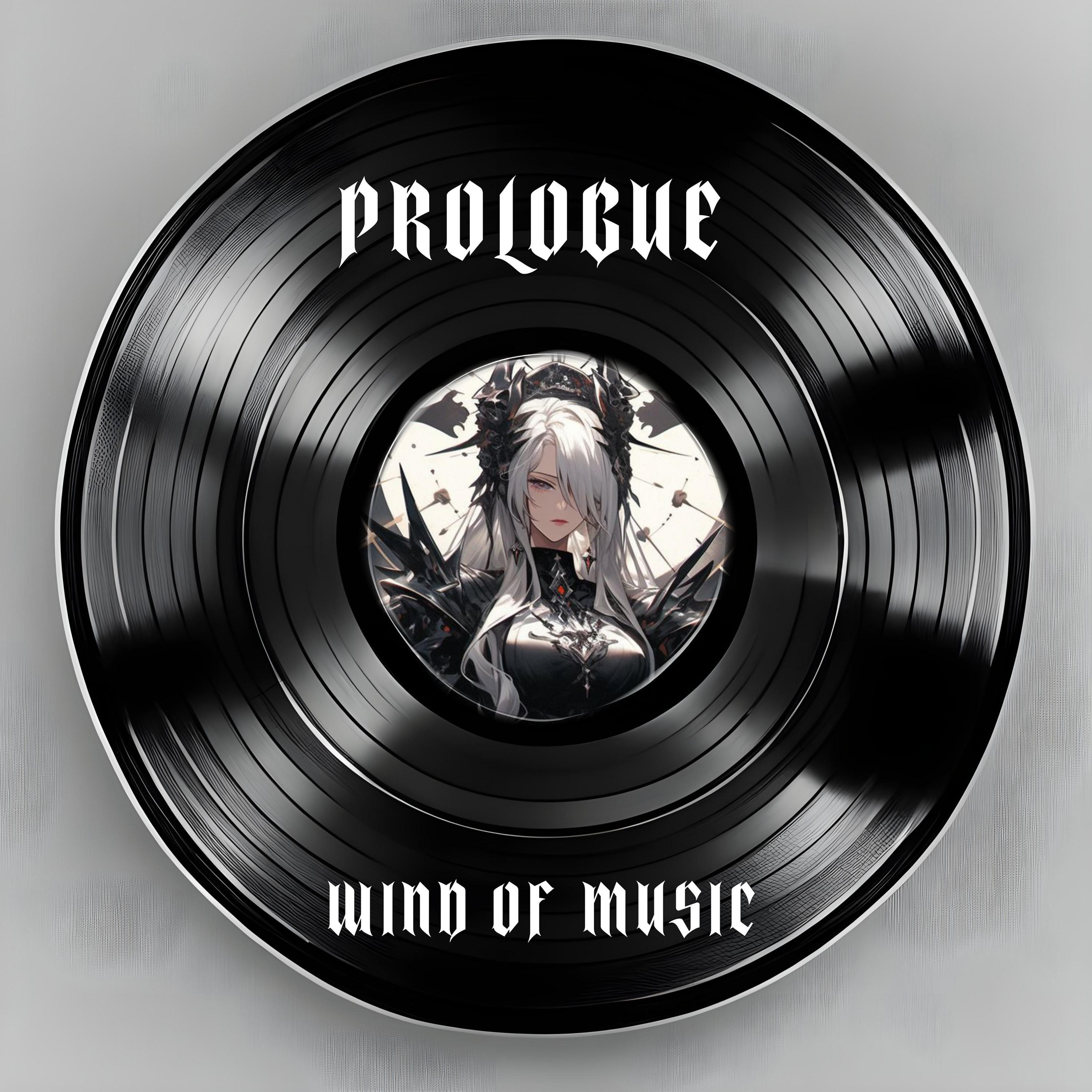 Постер альбома PROLOGUE:Wind Of Music