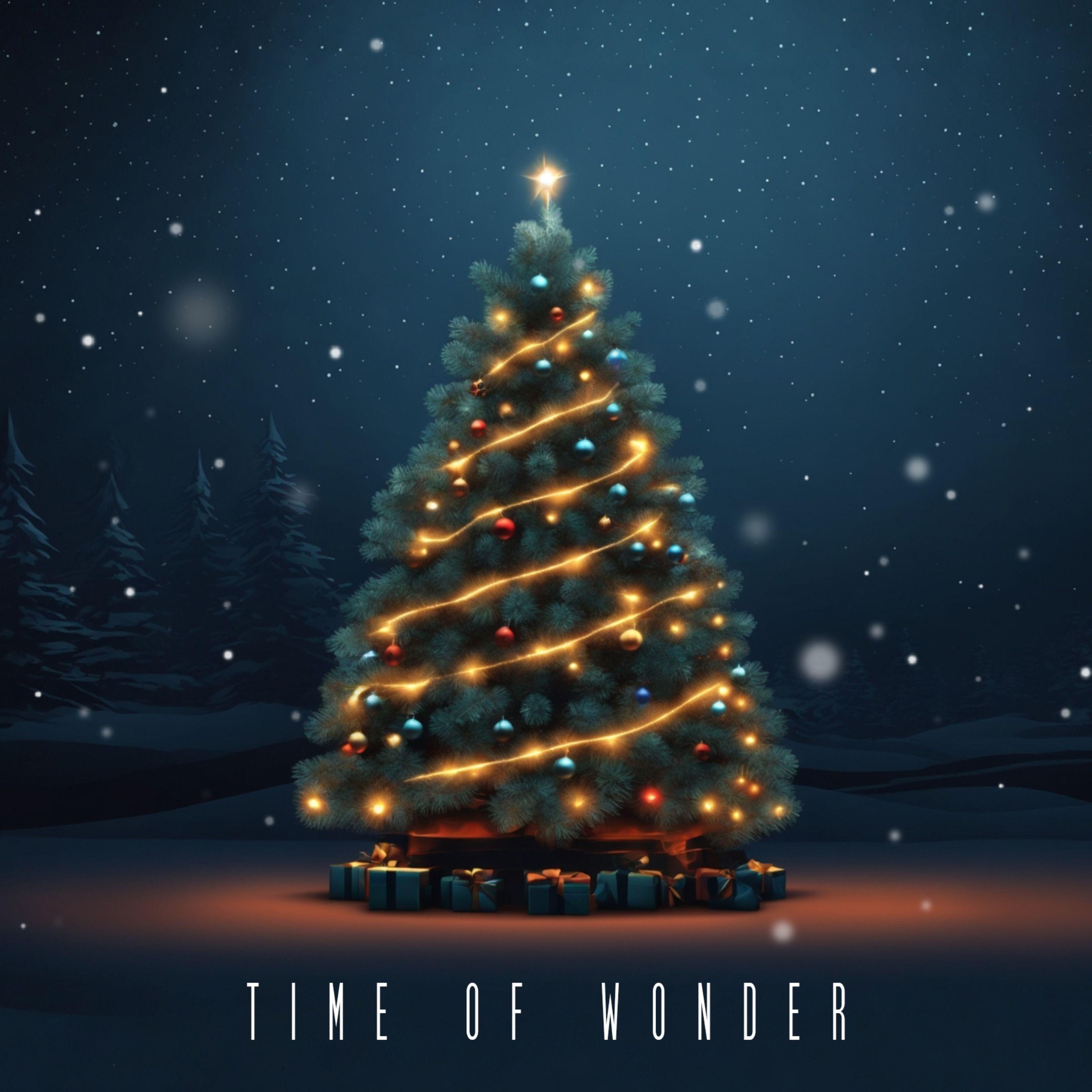 Постер альбома Time of Wonder