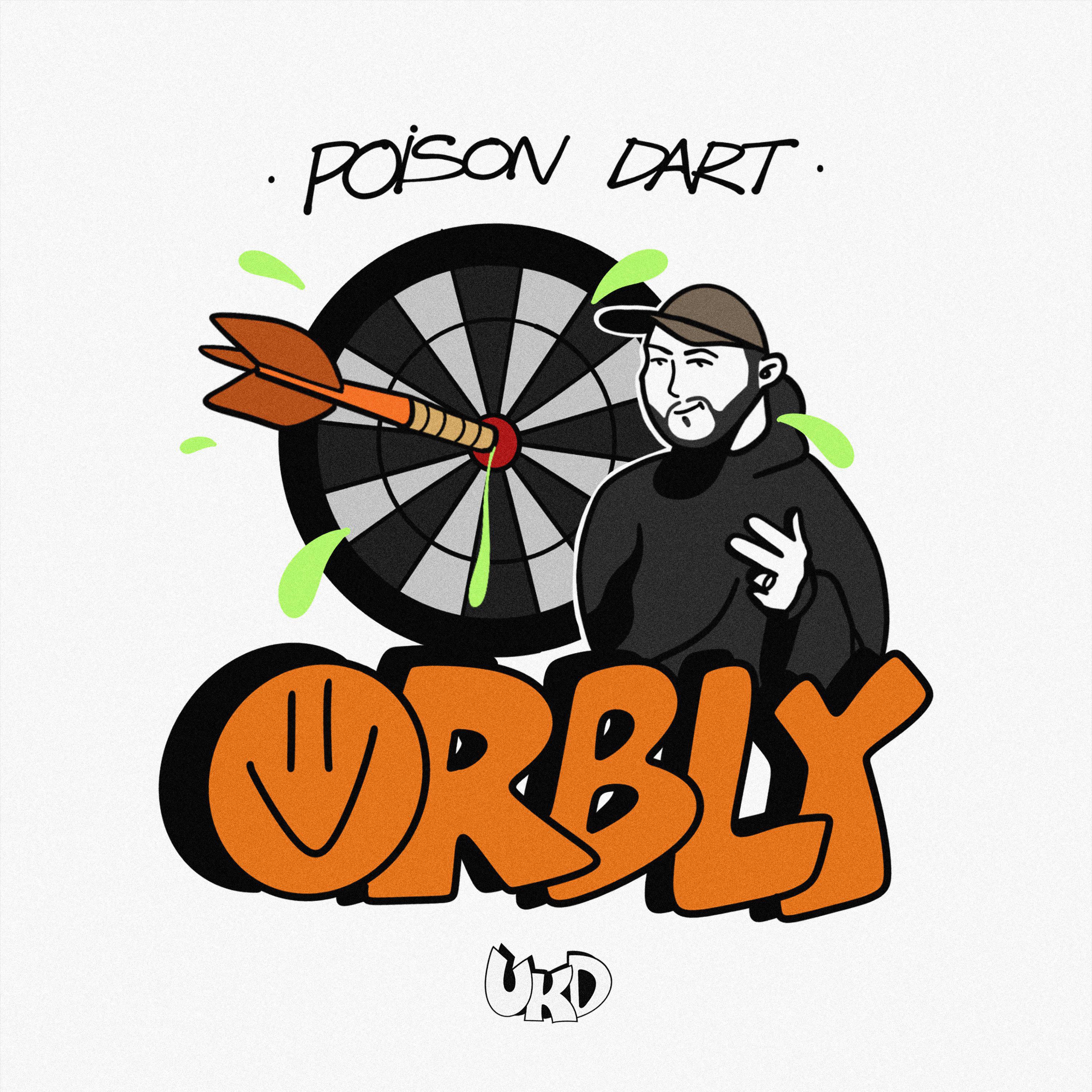 Постер альбома Poison dart