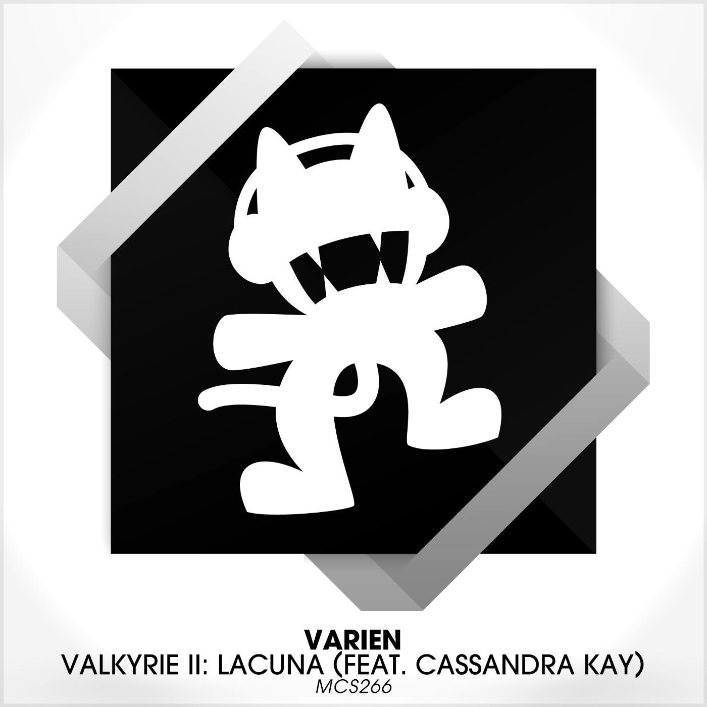 Постер альбома Valkyrie II: Lacuna (feat. Cassandra Kay)