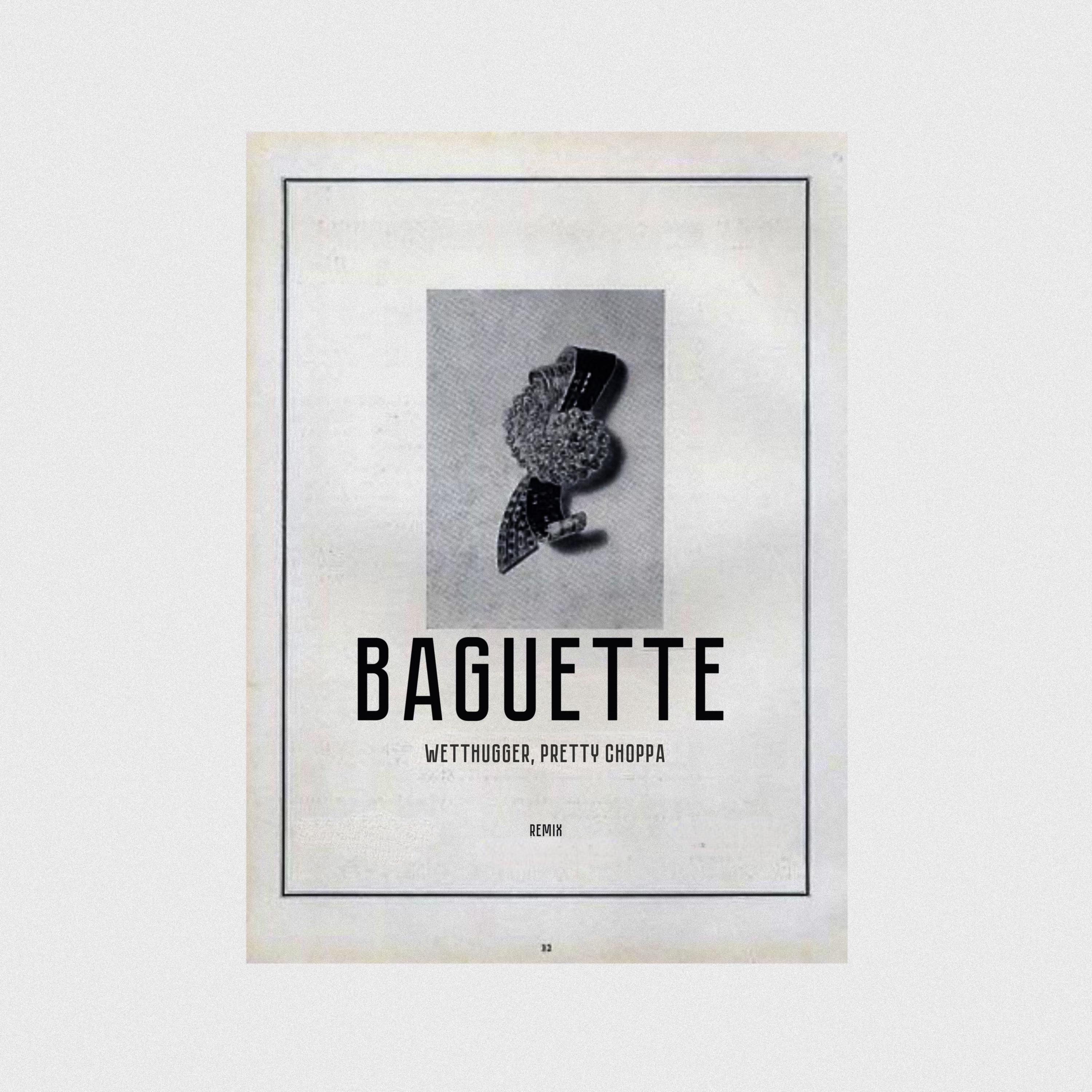 Постер альбома Baguette
