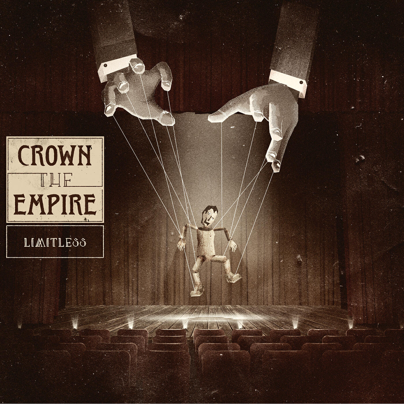 Crown The Empire - Johnny Ringo