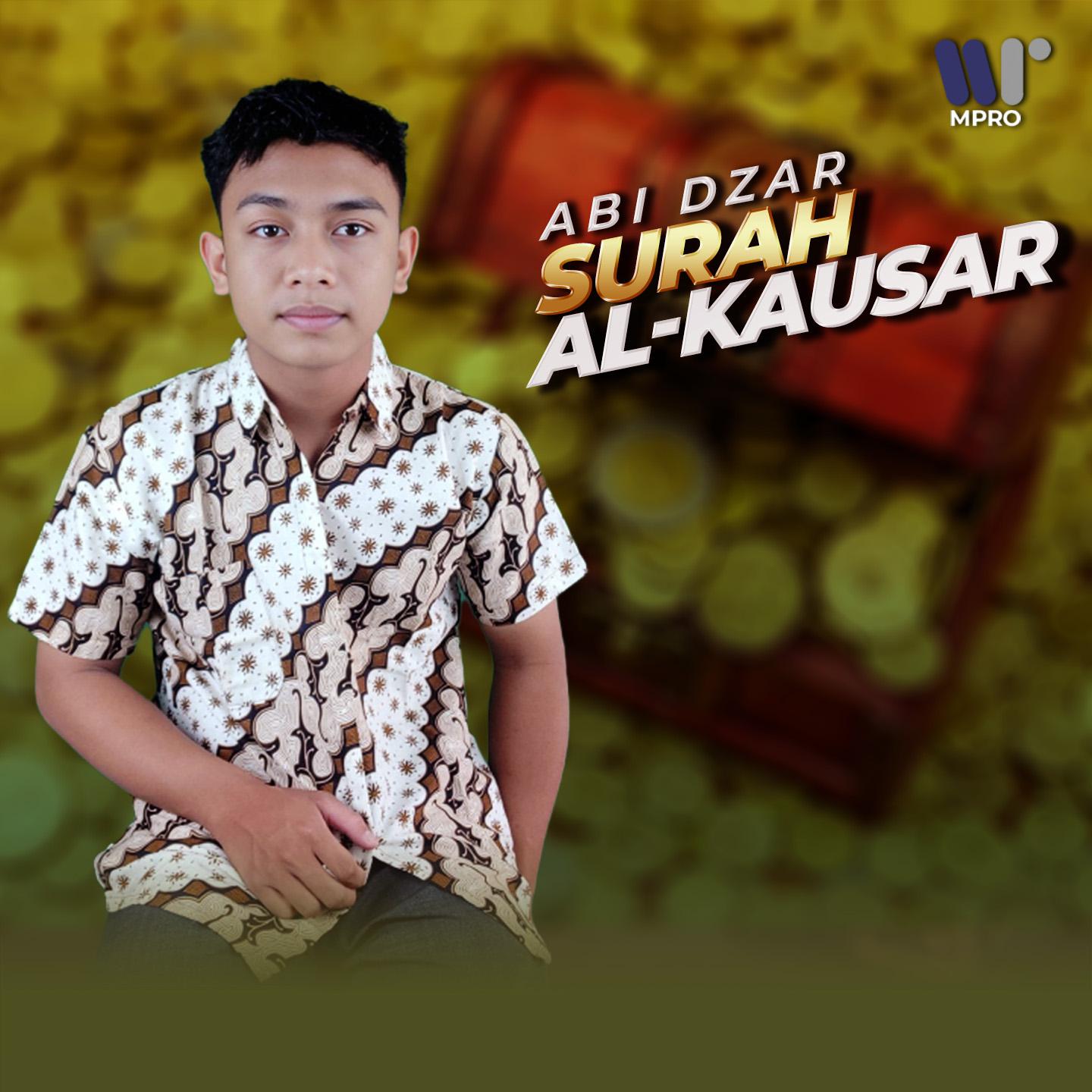 Постер альбома Surah Al-Kausar