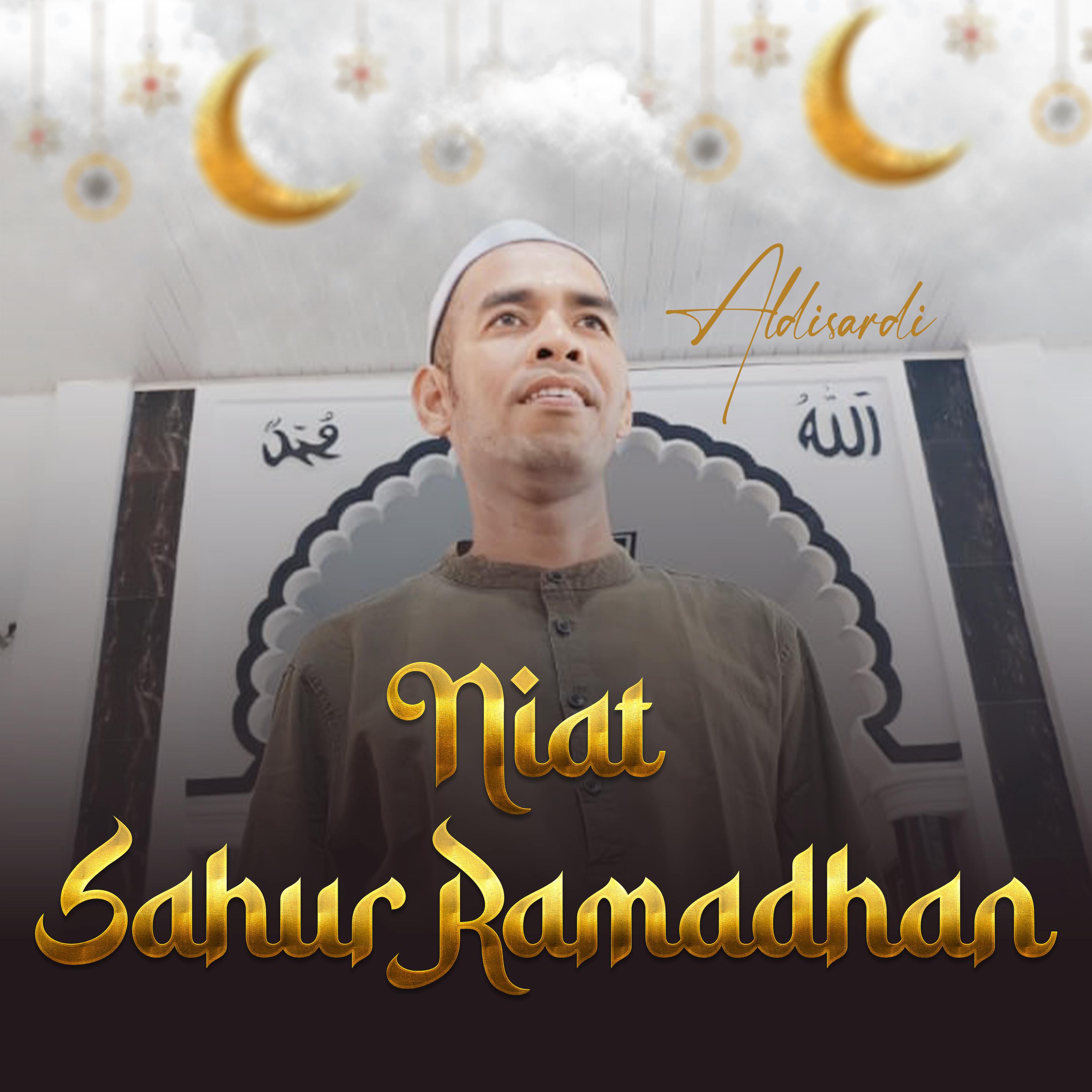 Постер альбома Niat sahur ramadhan