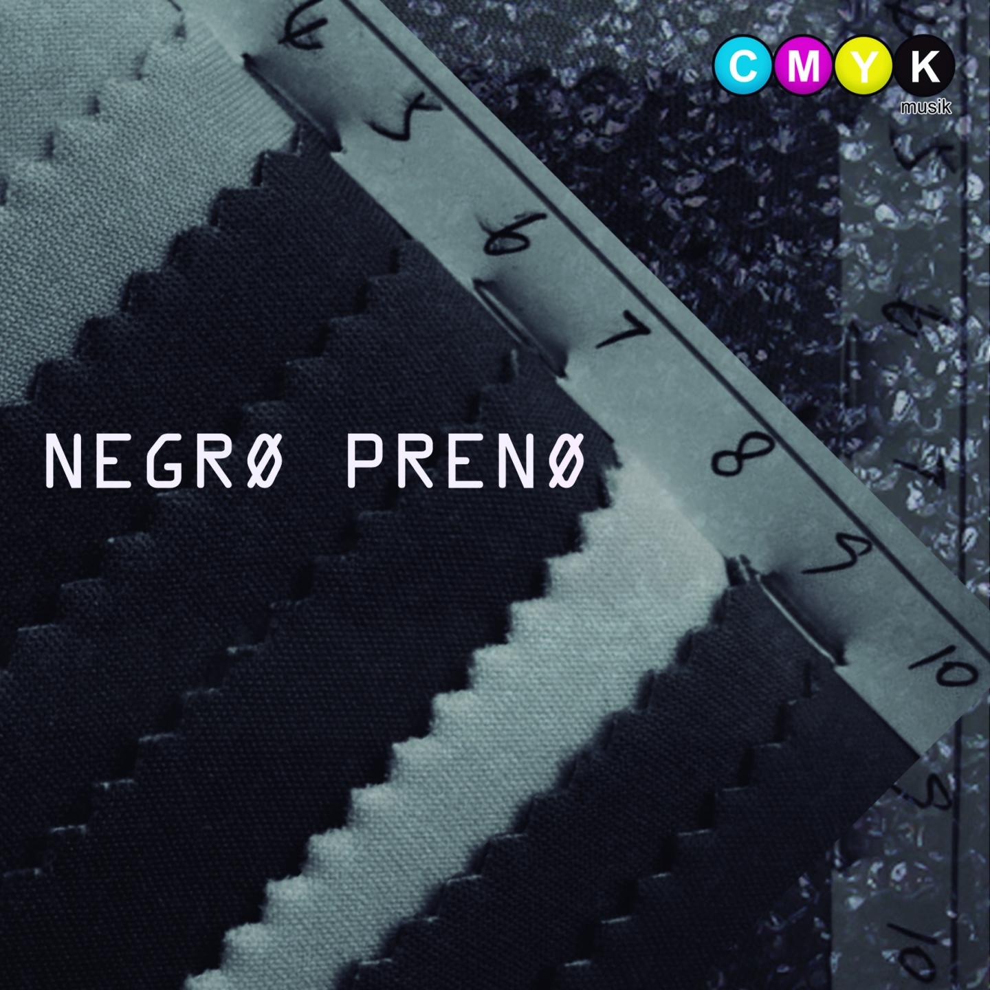 Постер альбома Negro Preno