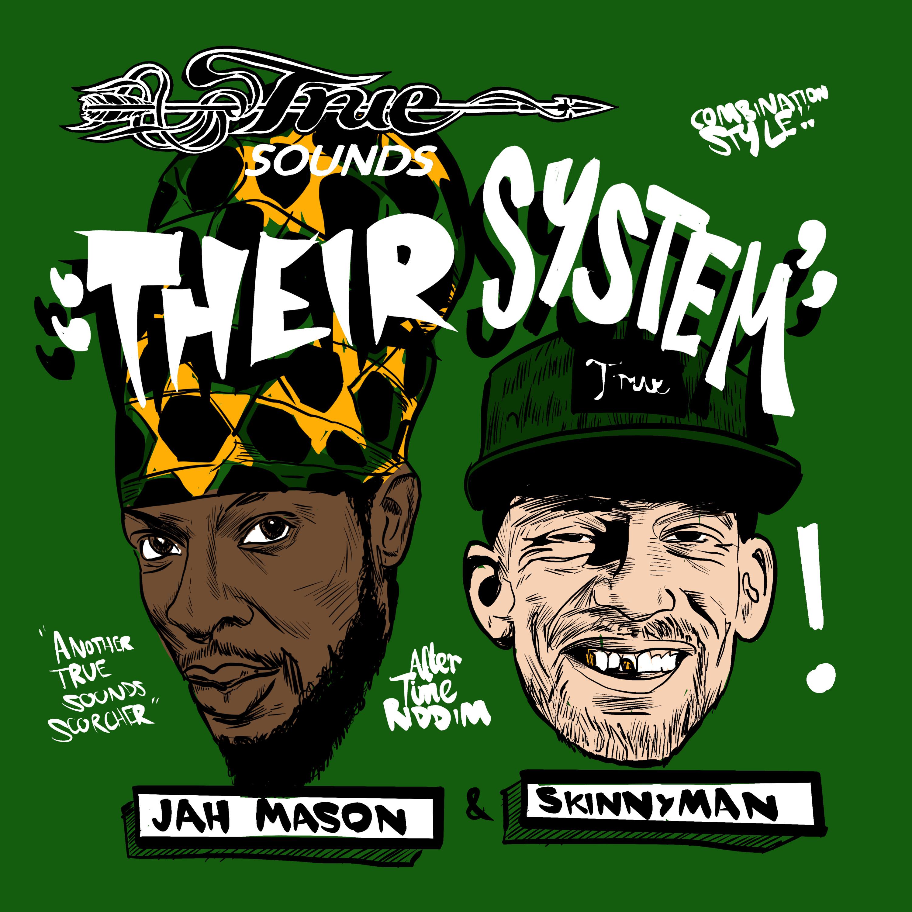 Постер альбома Their System (After Time Riddim)