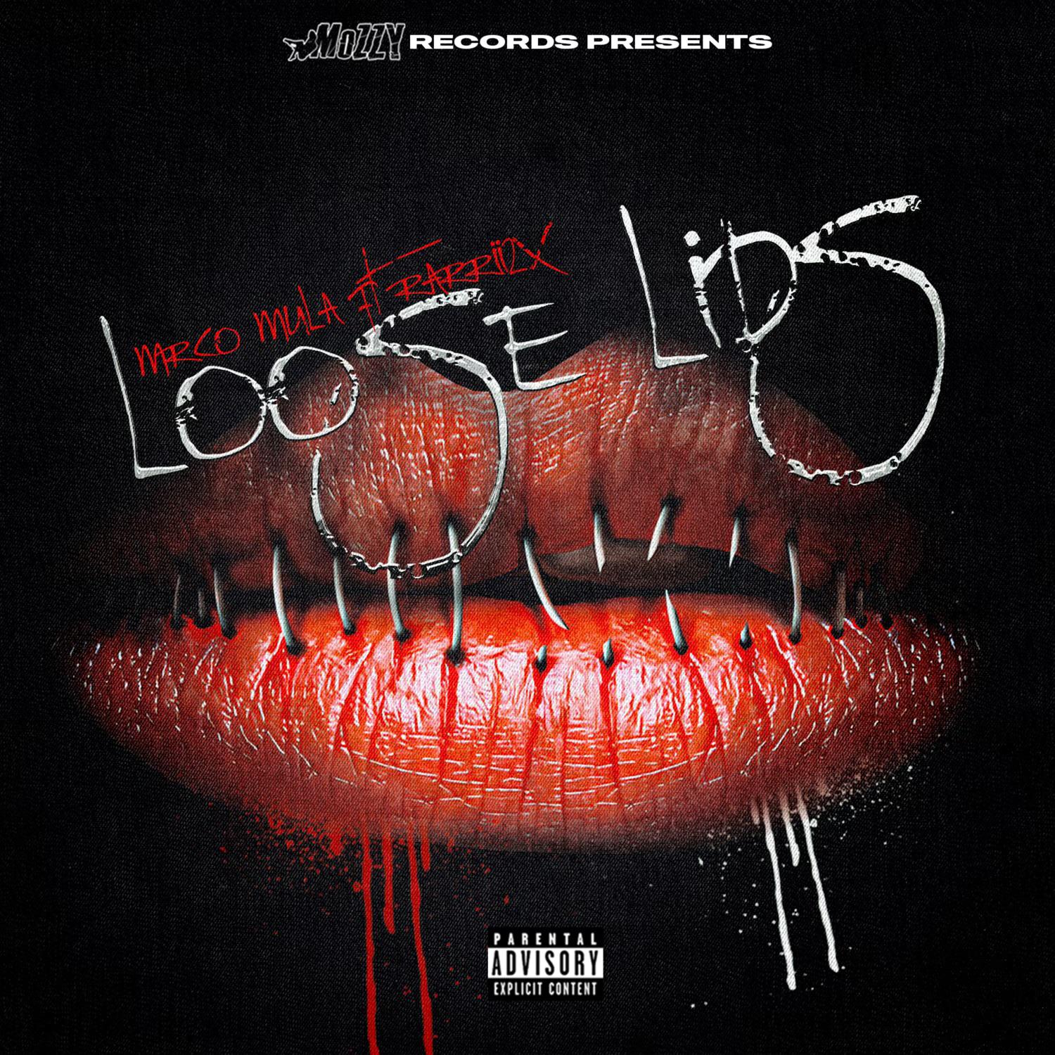 Постер альбома Loose Lips (feat. Rarrii2x)
