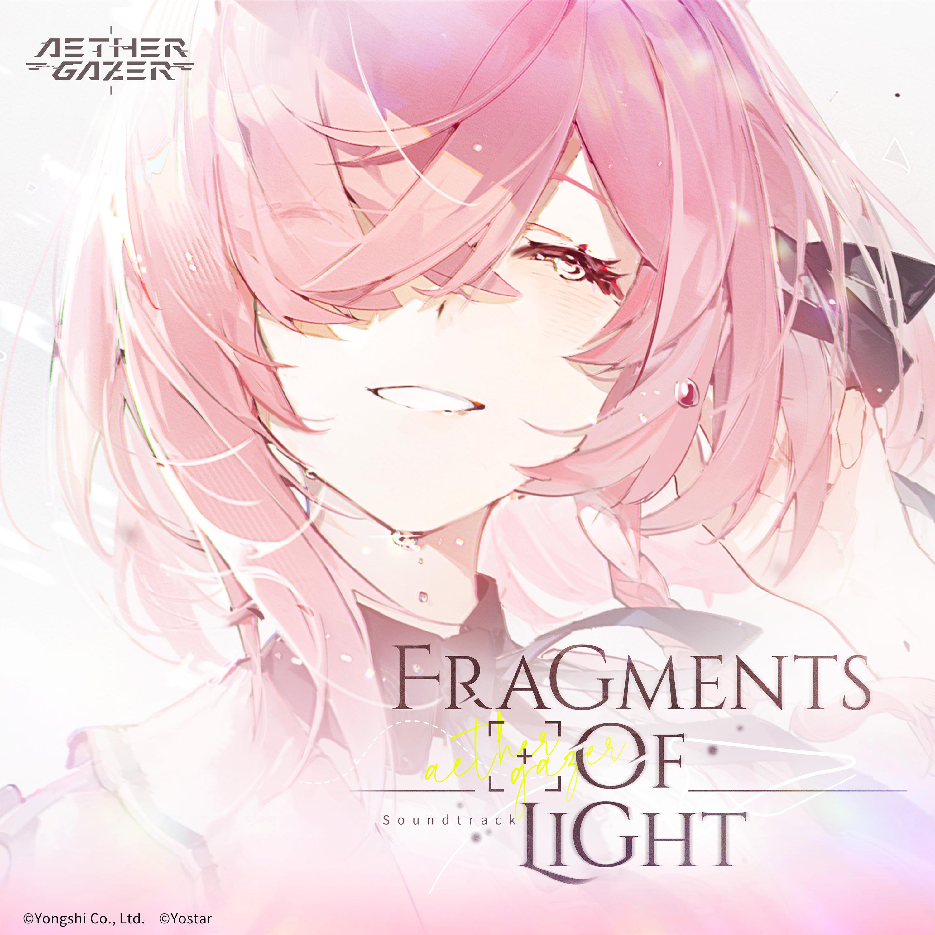 Постер альбома Fragments of Light