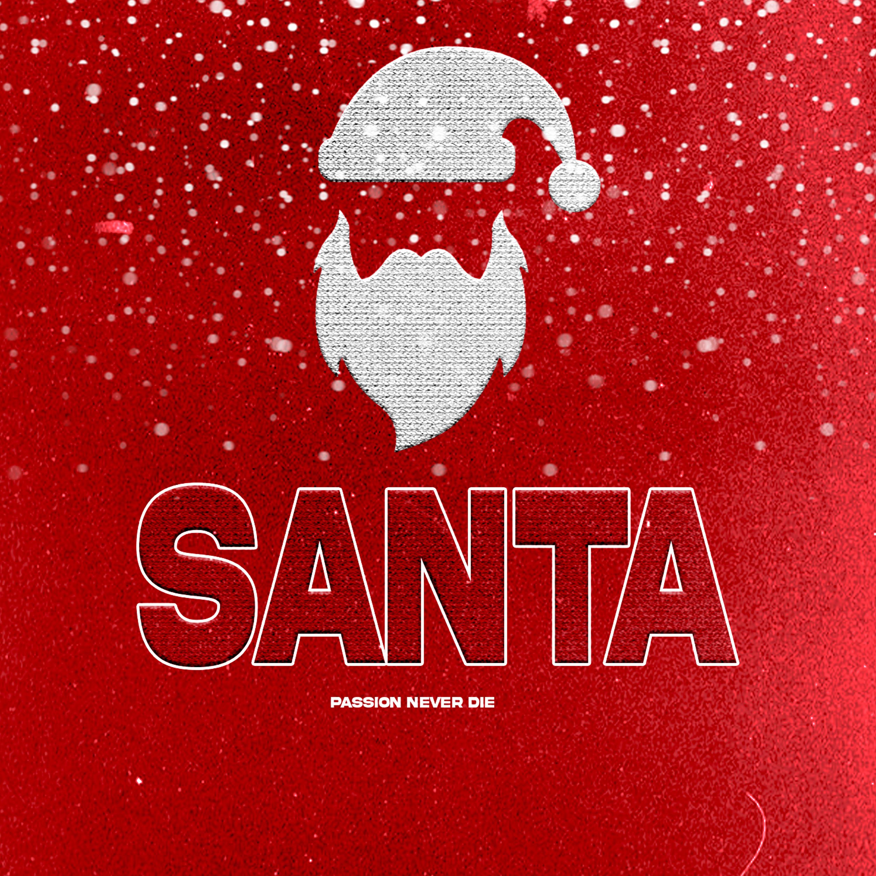 Постер альбома Santa