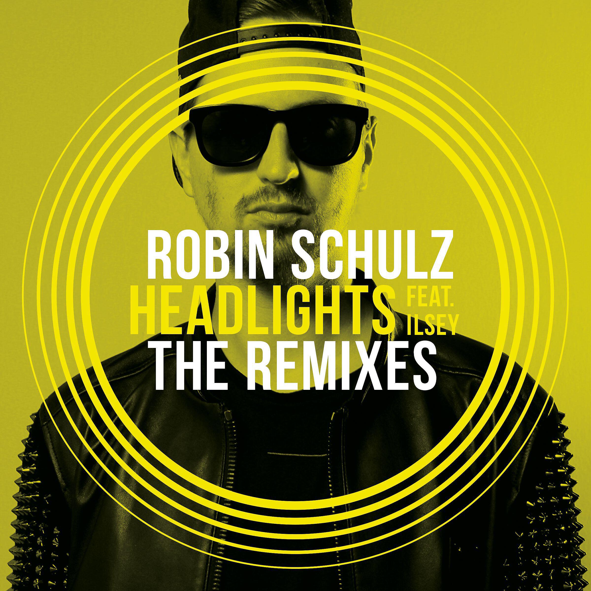 Robin Schulz - Headlights (feat. Ilsey) [David K. Remix]