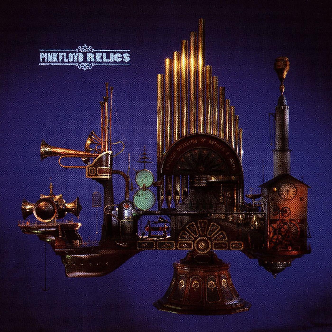 Постер альбома Relics (1996 Remastered Version)