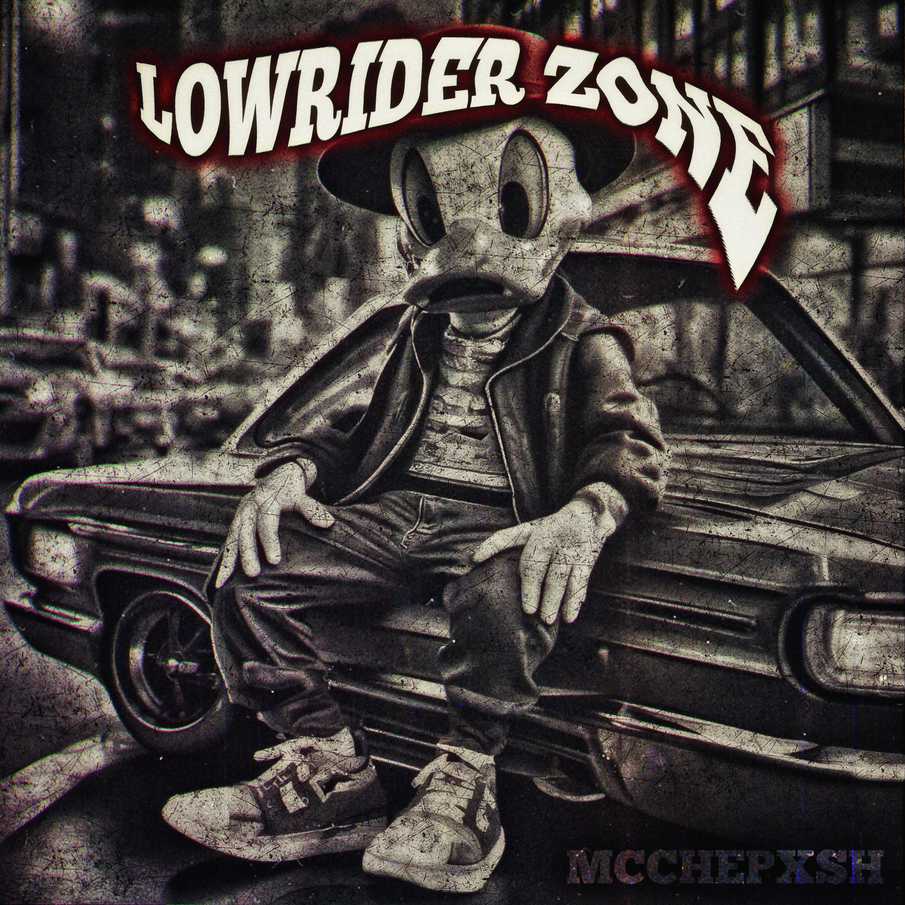 Постер альбома Lowrider Zone