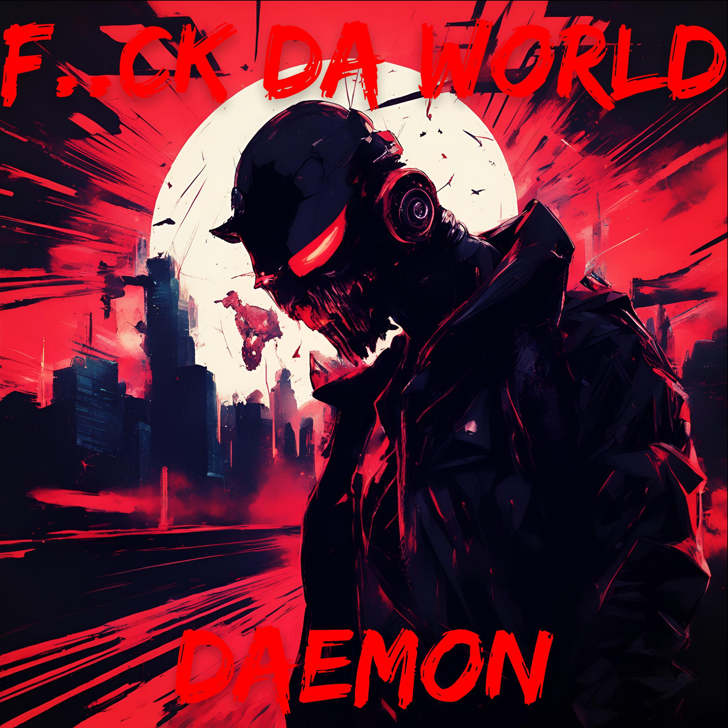 Постер альбома Fuck Da World