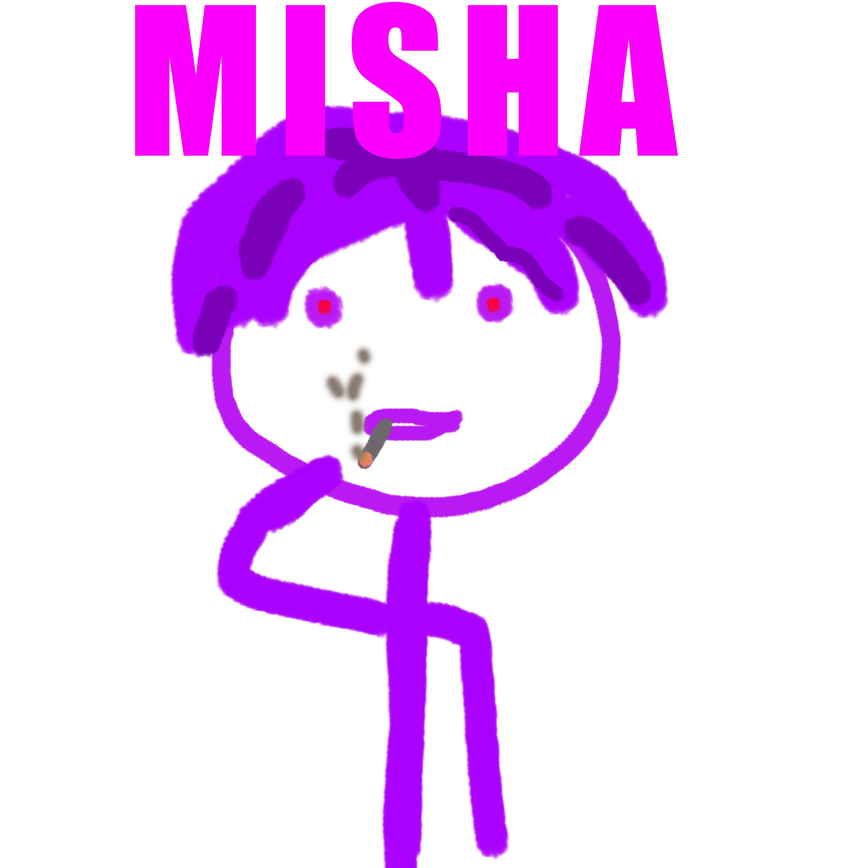Постер альбома Misha